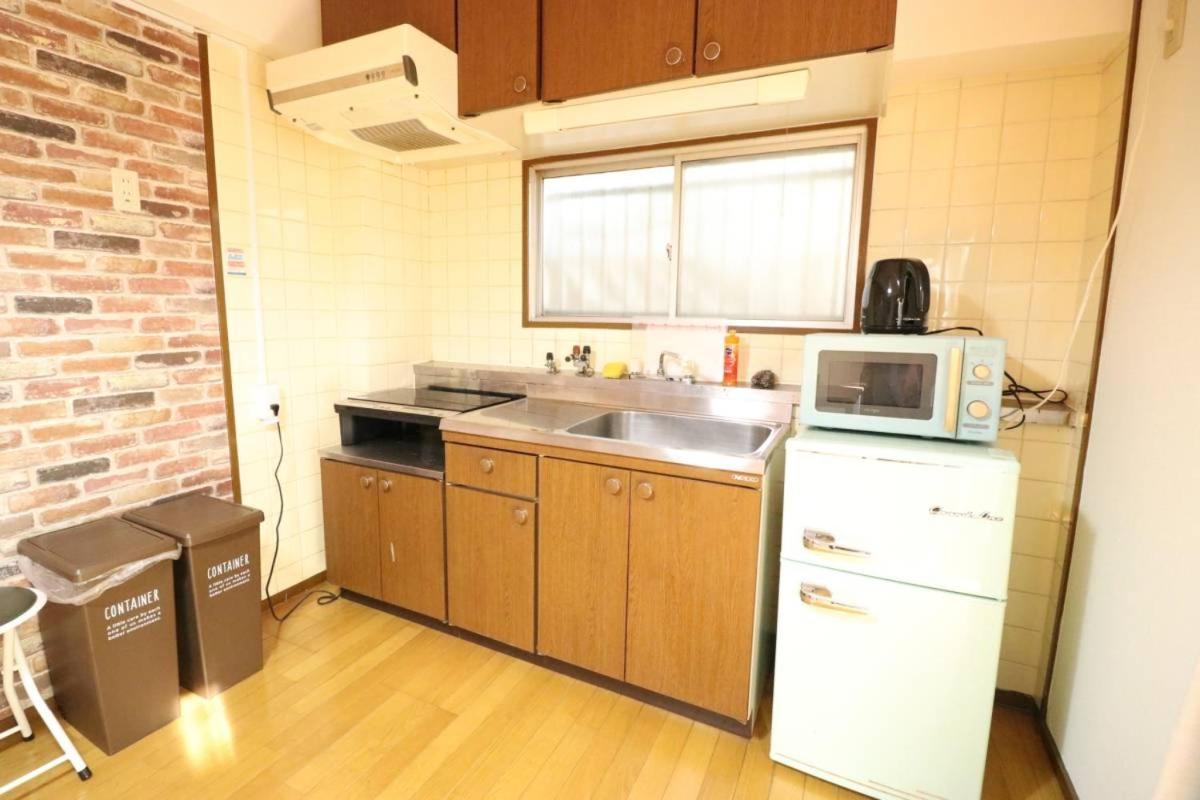 Apartment セカンドハウス Jr新大阪駅2分京都奈良へ抜群の立地 無料高速wifi 102 *