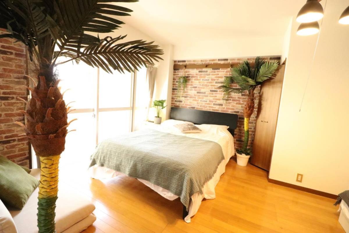 Apartment セカンドハウス Jr新大阪駅2分京都奈良へ抜群の立地 無料高速wifi 102