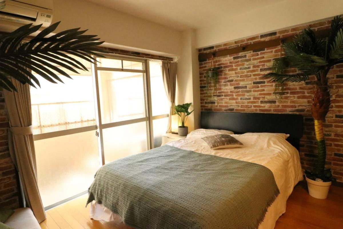 セカンドハウス Jr新大阪駅2分京都奈良へ抜群の立地 無料高速wifi 102 Apartment *