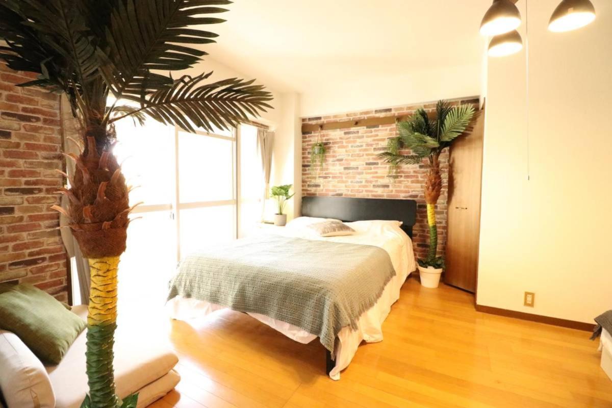 Apartment セカンドハウス Jr新大阪駅2分京都奈良へ抜群の立地 無料高速wifi 102