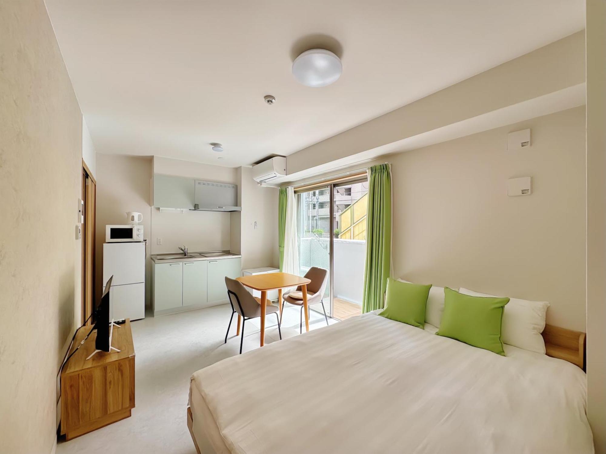 Apartment Nishinakajima Osaka