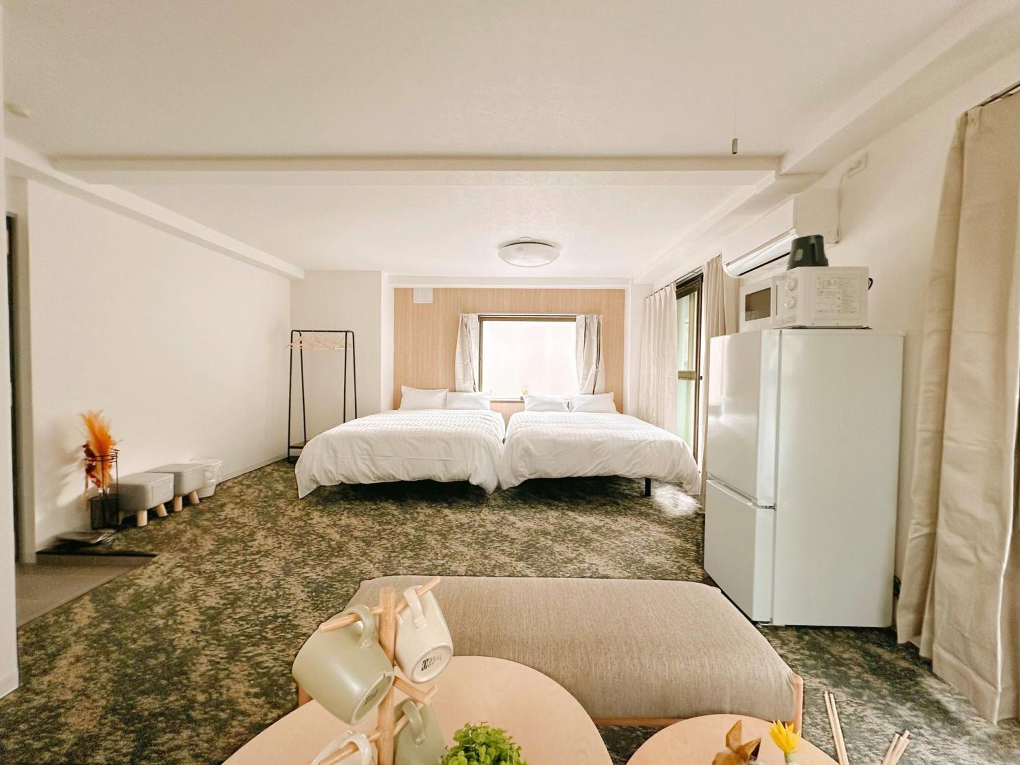 龙猫民宿-梅田店303 Homestay