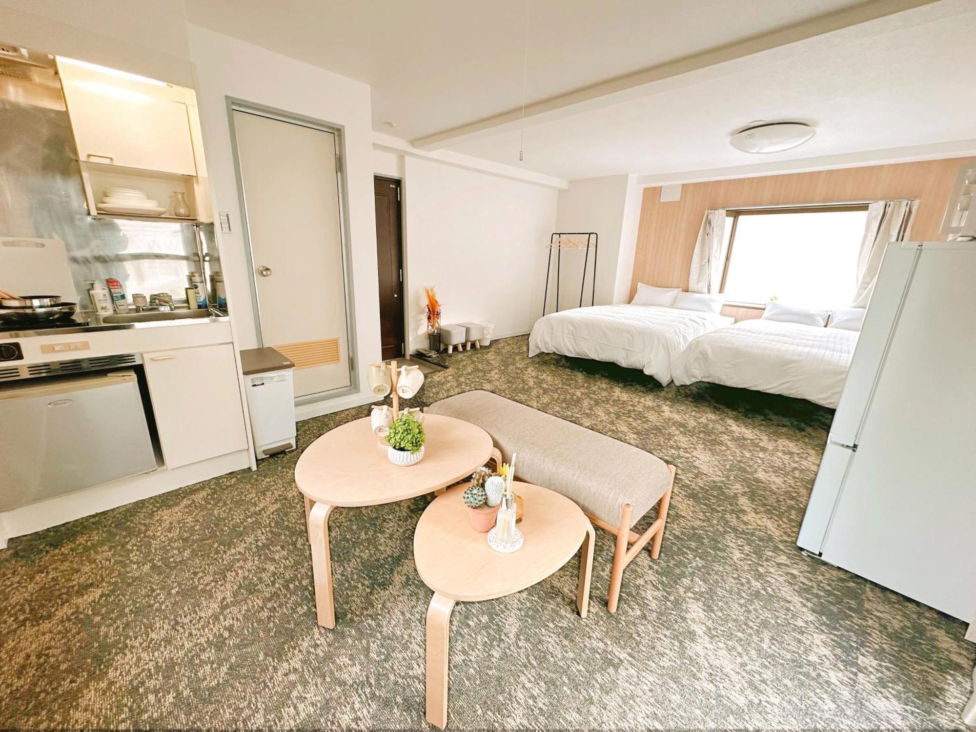 Homestay 龙猫民宿-梅田店303 *