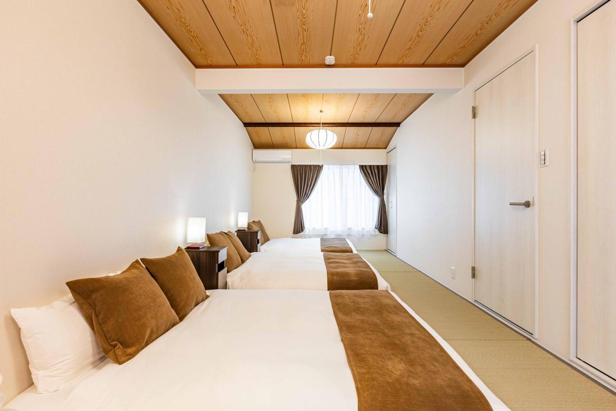 Camellia Tengachayakita Apartment