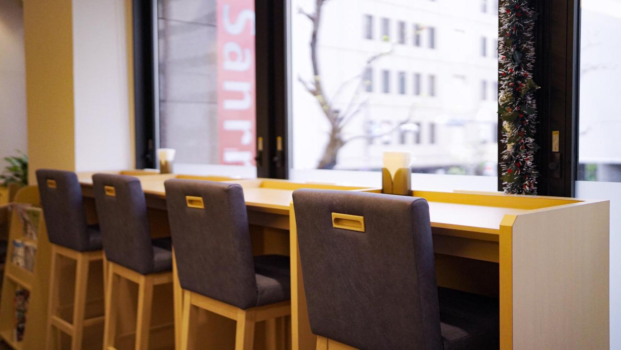 Sanrriott Hommachi Osaka