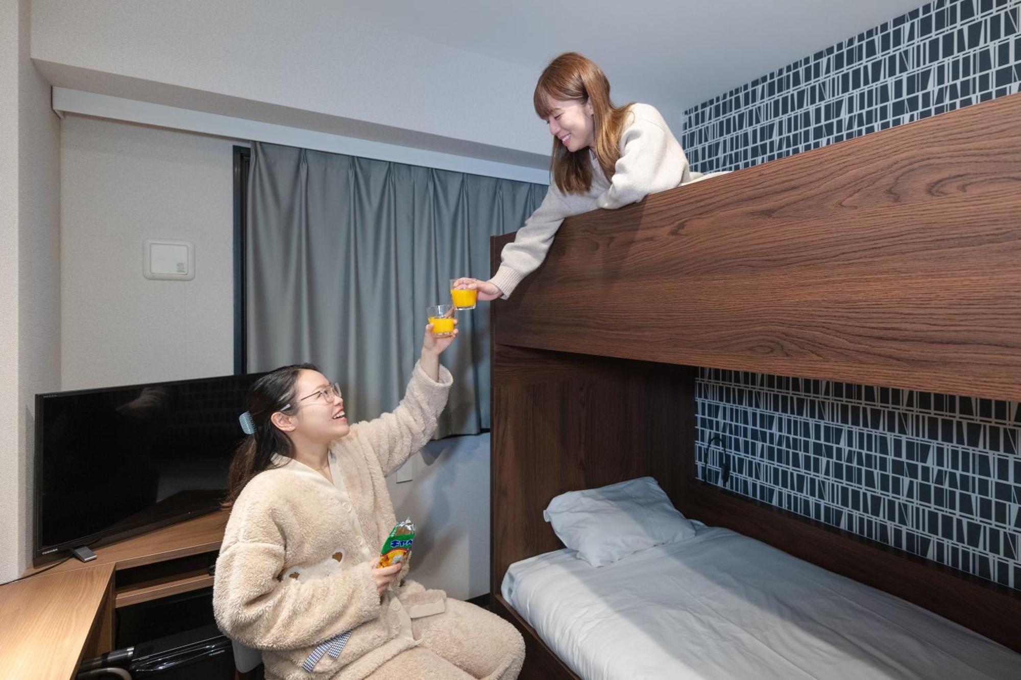 Sanrriott Hommachi 3* Osaka