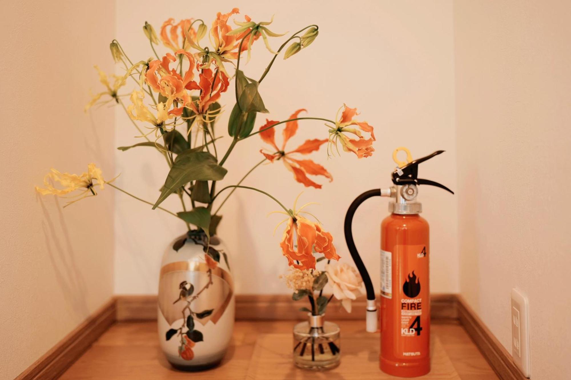 Ja Lan's Villa: Spacious 3-bedroom Near Kinjo Station