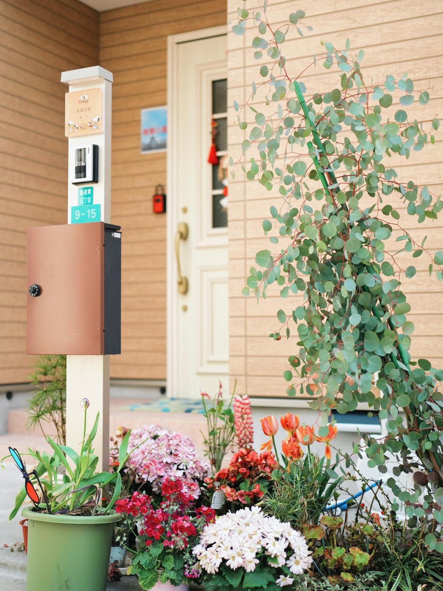 Villa Ja Lan's Villa: Spacious 3-bedroom Near Kinjo Station Osaka
