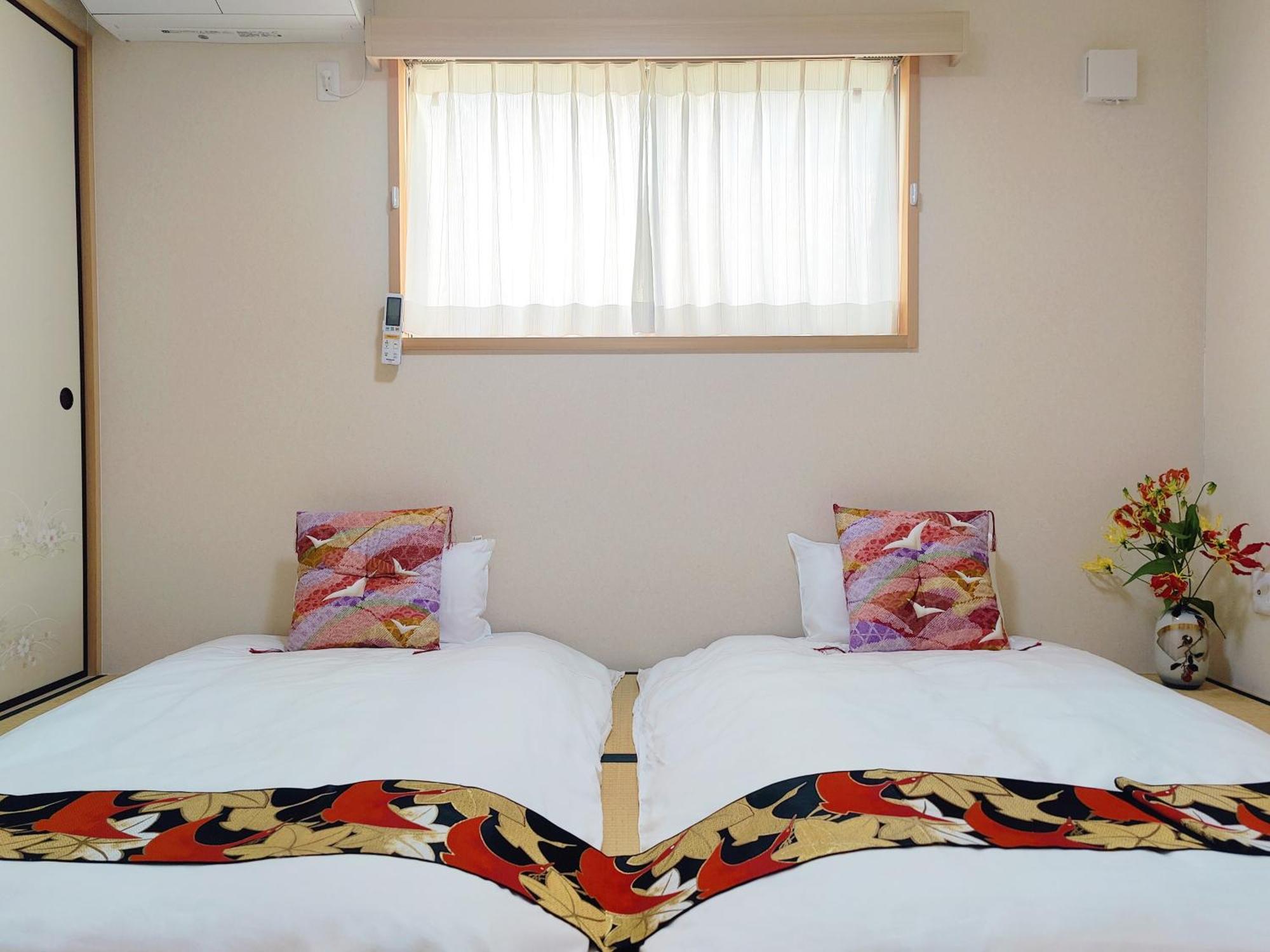 Ja Lan's Villa: Spacious 3-bedroom Near Kinjo Station *