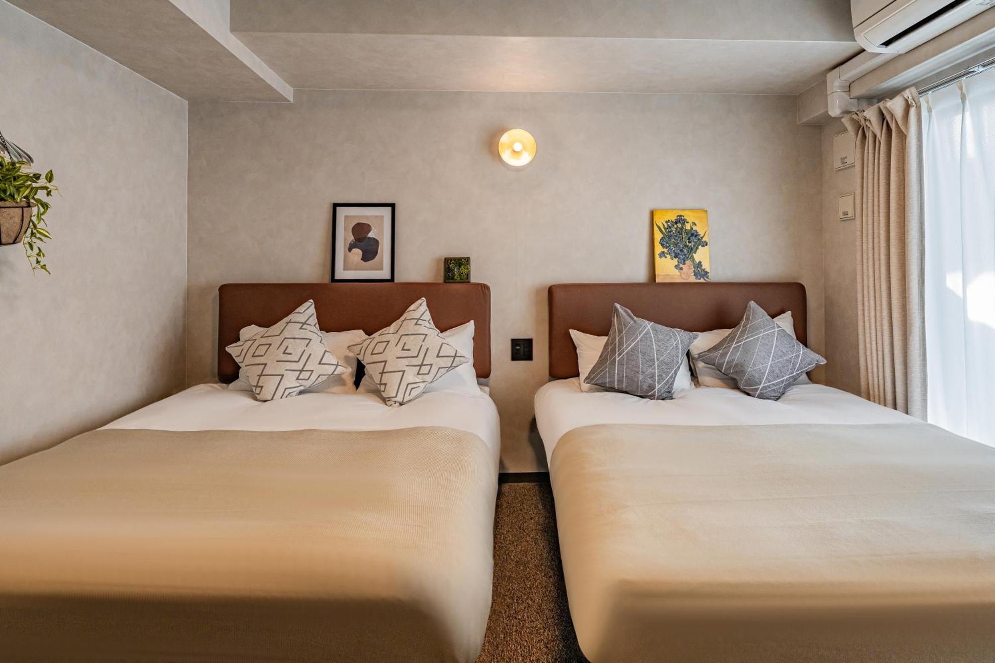 11 Kuromon Ii Apartment Osaka