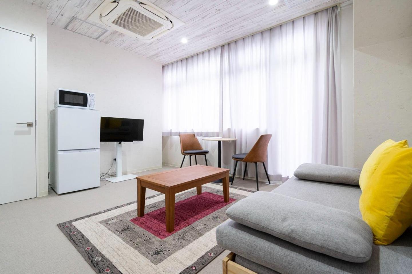 Apartment Merdeacube Nambaminami *