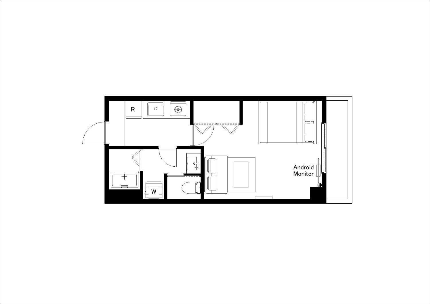 Prandre Dg Apartamento