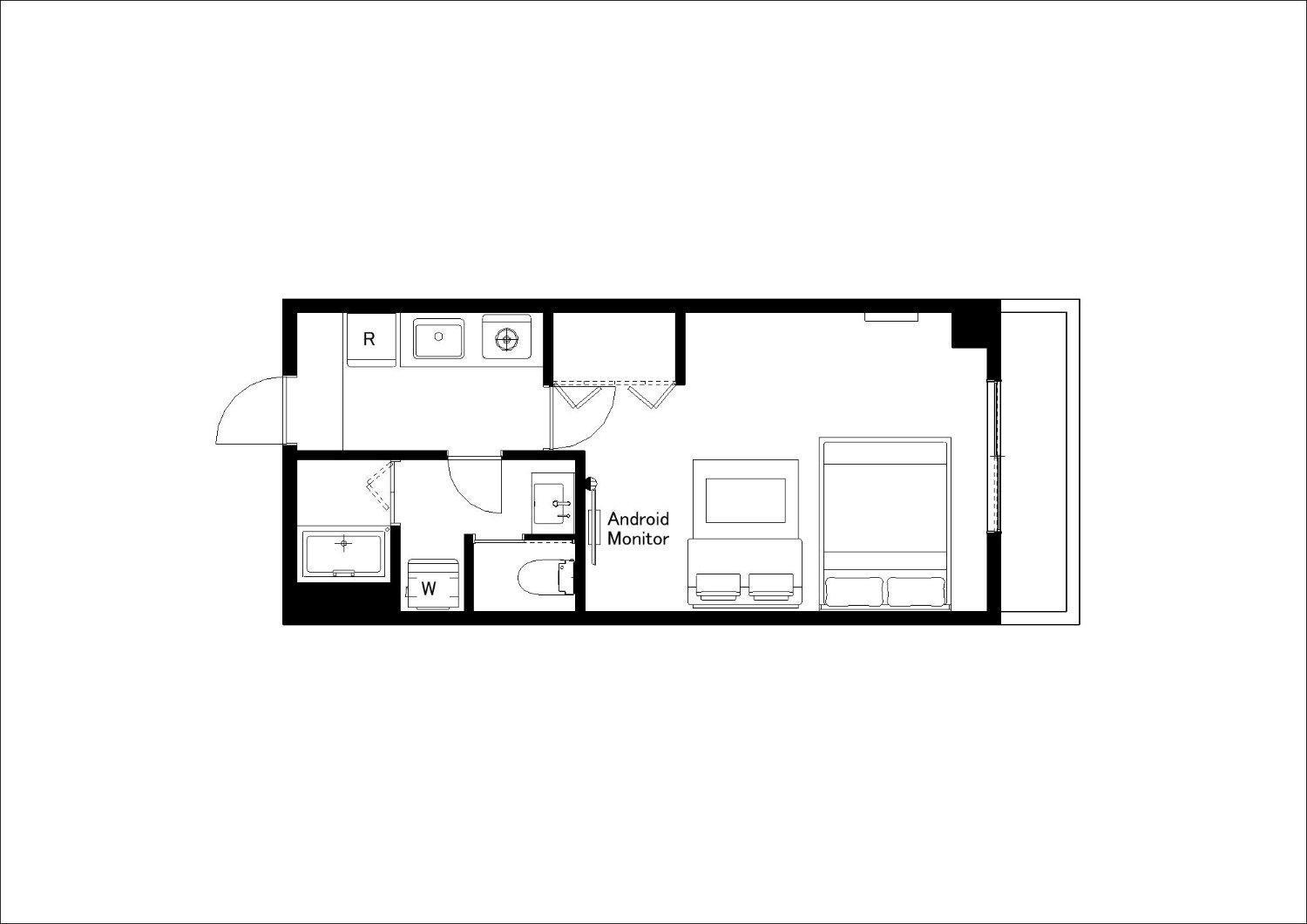 Prandre Dg Apartamento