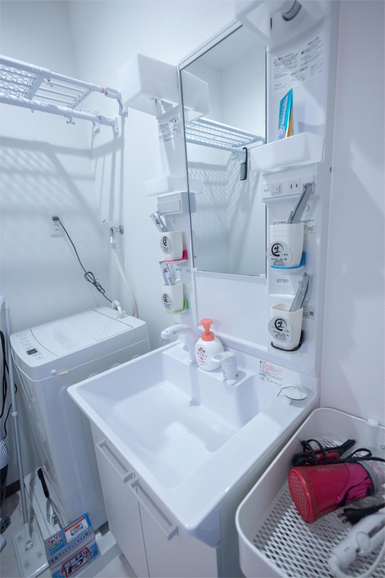 Apartment Sun生2番館301室 Osaka
