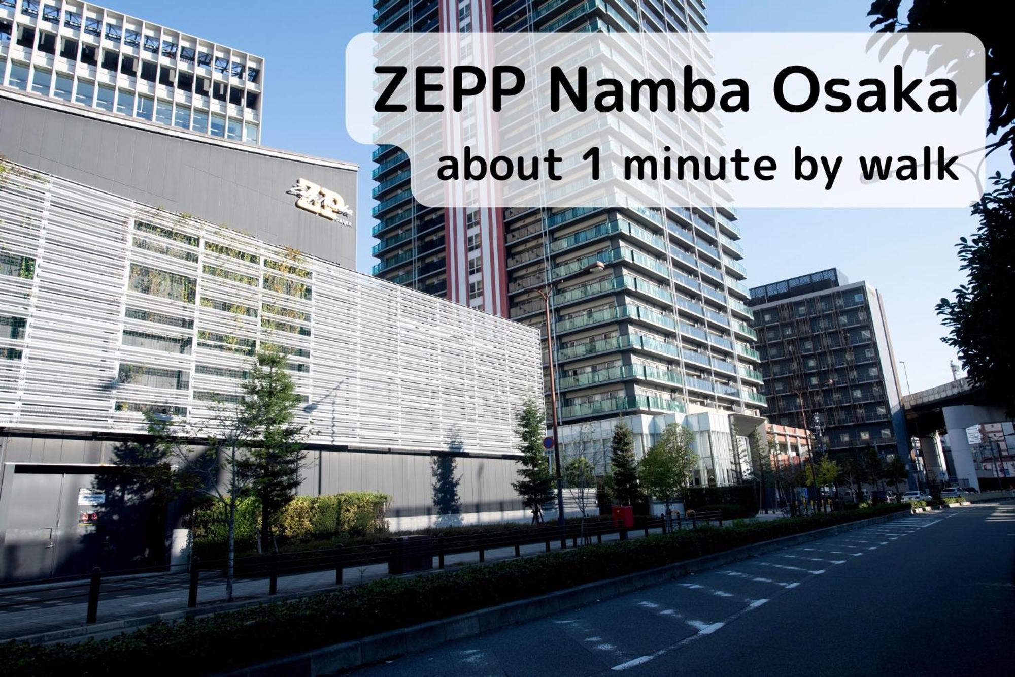 Hotel Nest&rise Namba