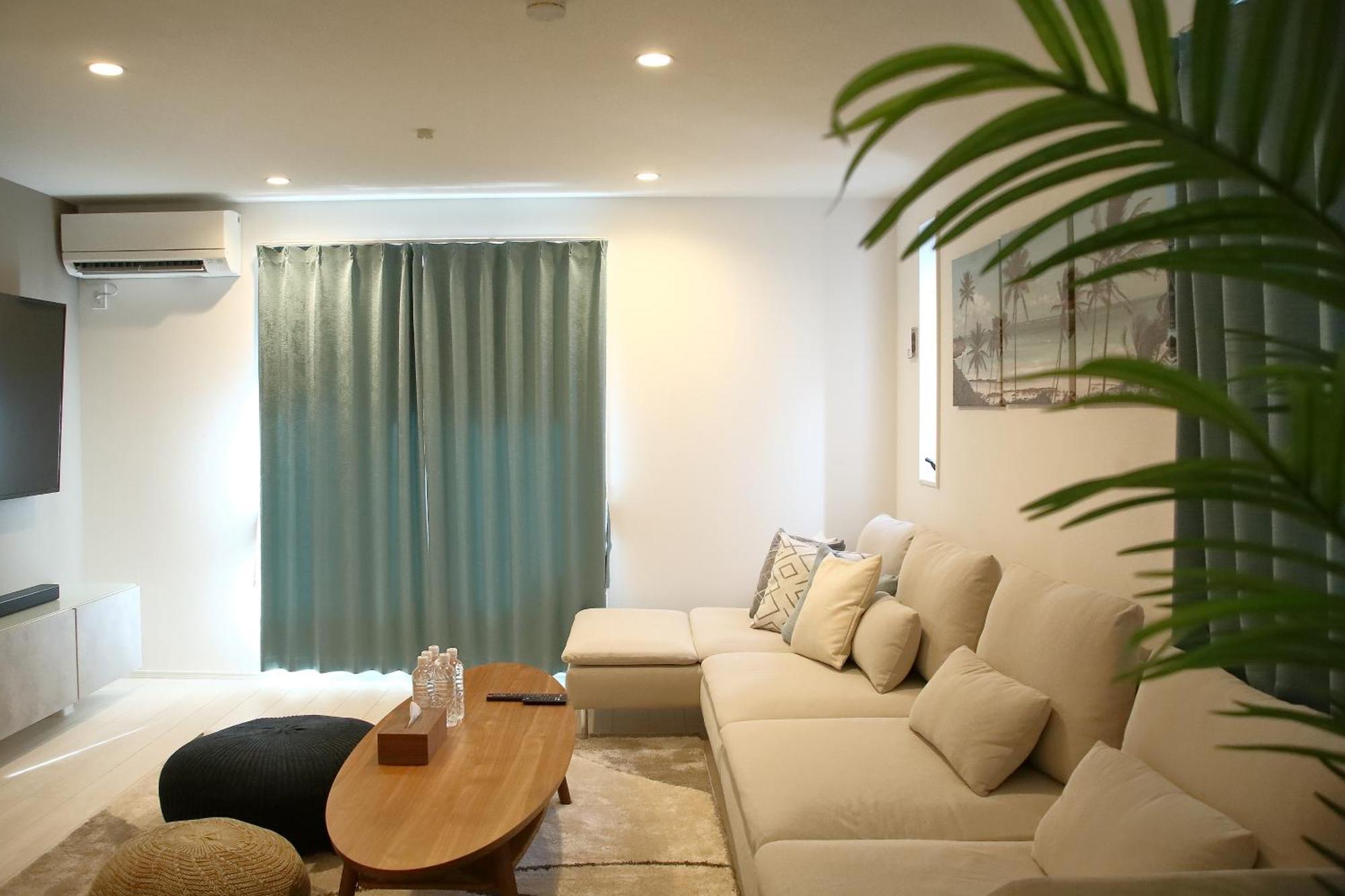 Casa Stella 1 Aquarius By Liaison Apartment Osaka