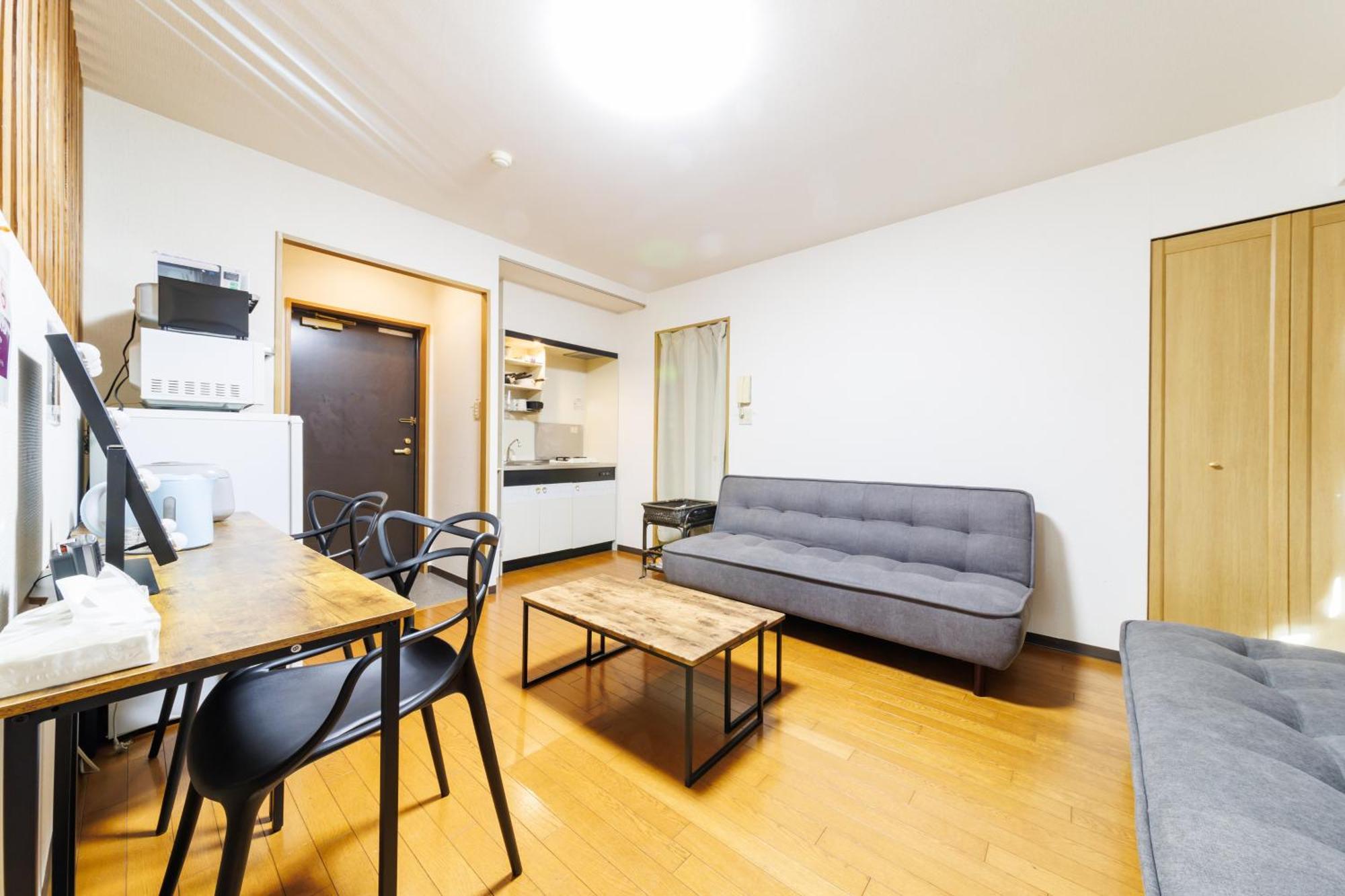 Woody Family Rm Daikokucho, Namba *