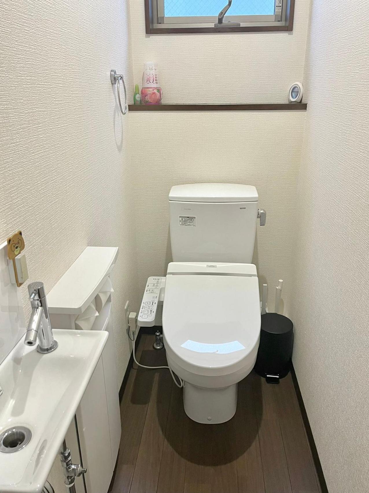 Apartment ひだまり 可住九人 芦原桥车站步行6分钟 免费停车场 四个卧室 有阳台厨房 直达梅田大阪城天王寺 近难波心斋桥usj *