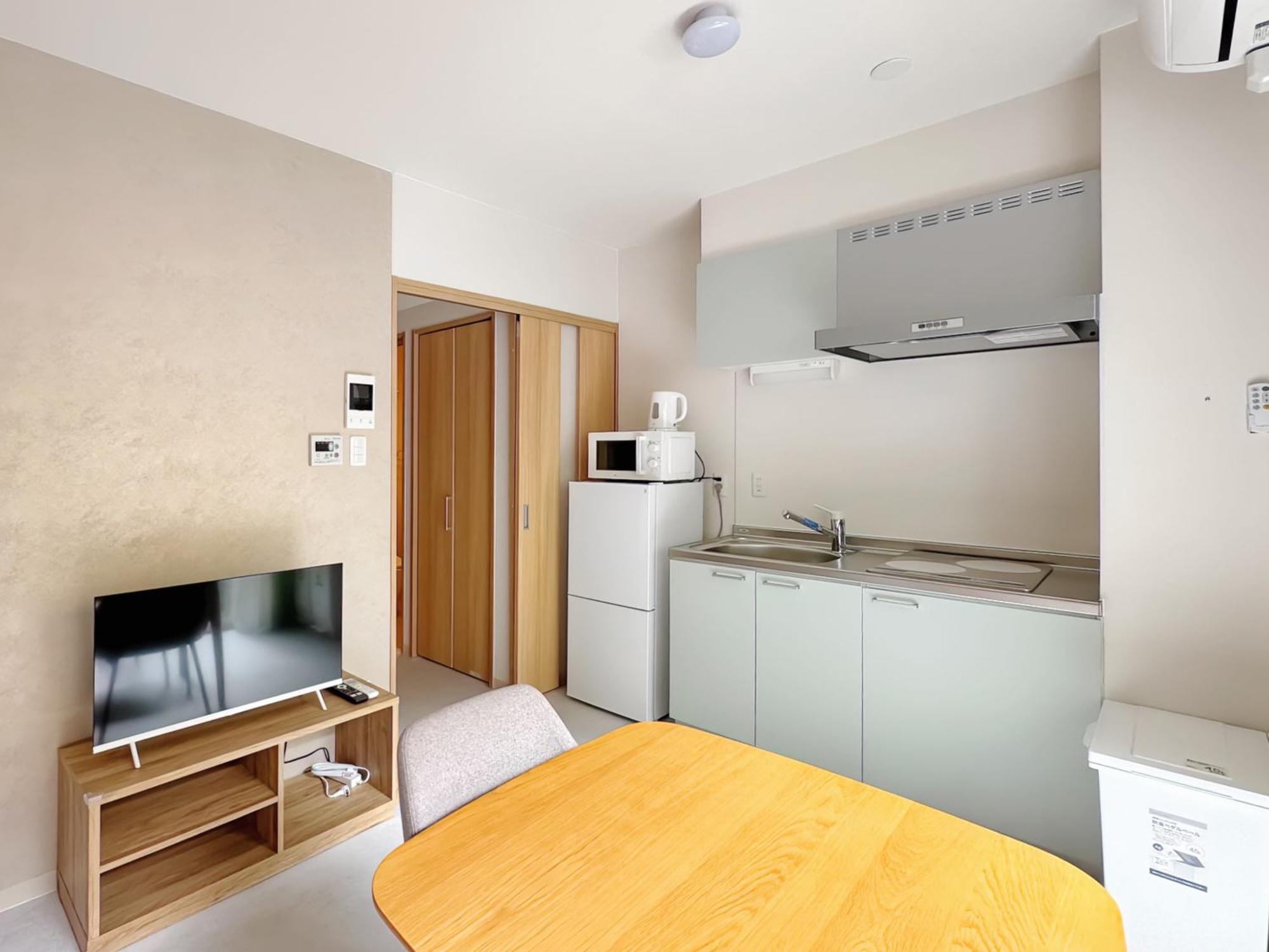 Nishinakajima Apartment