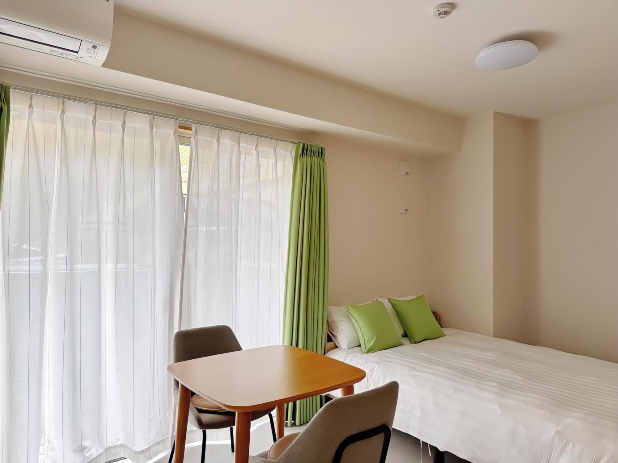 Nishinakajima Apartment