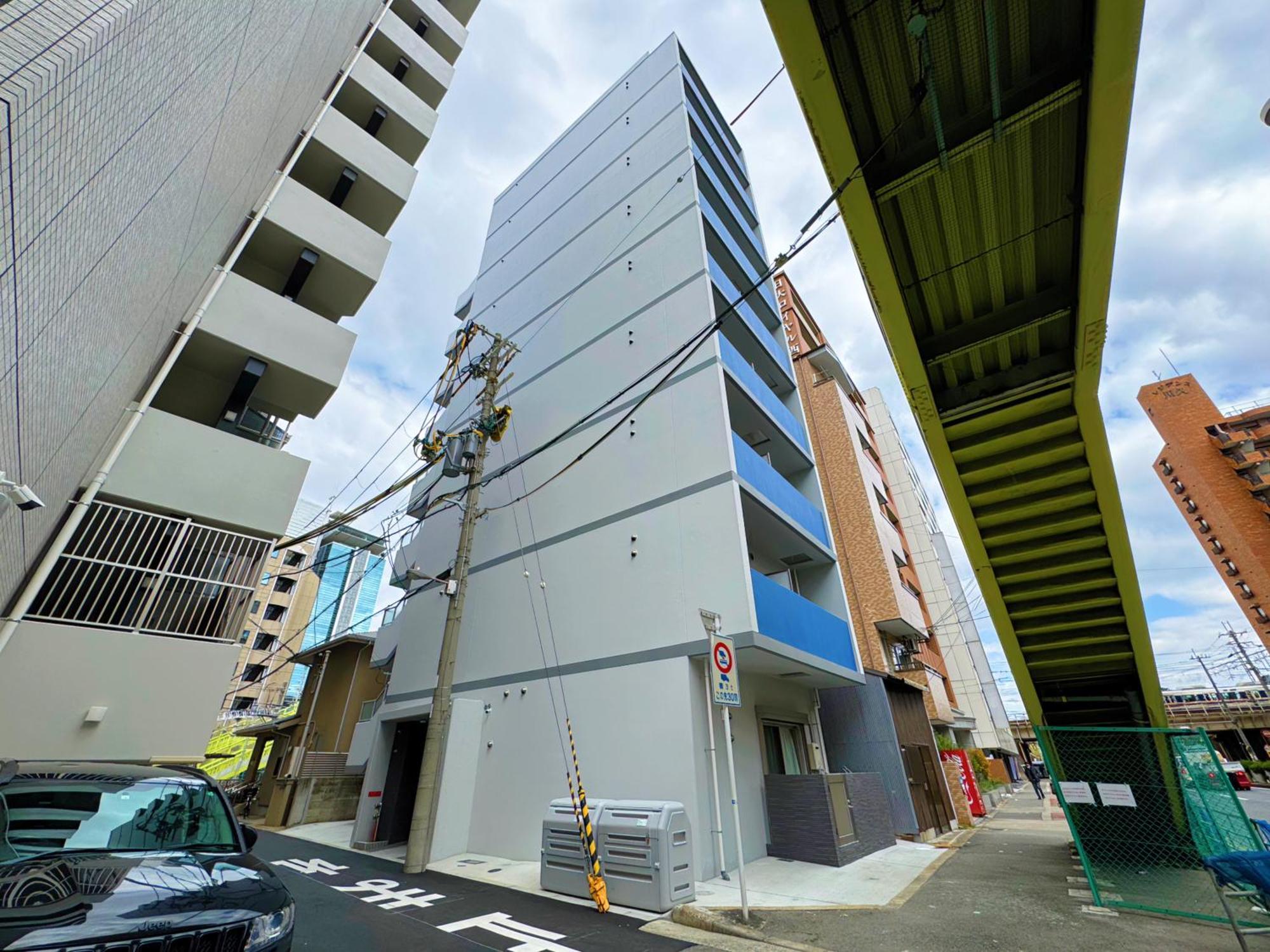 Nishinakajima *
