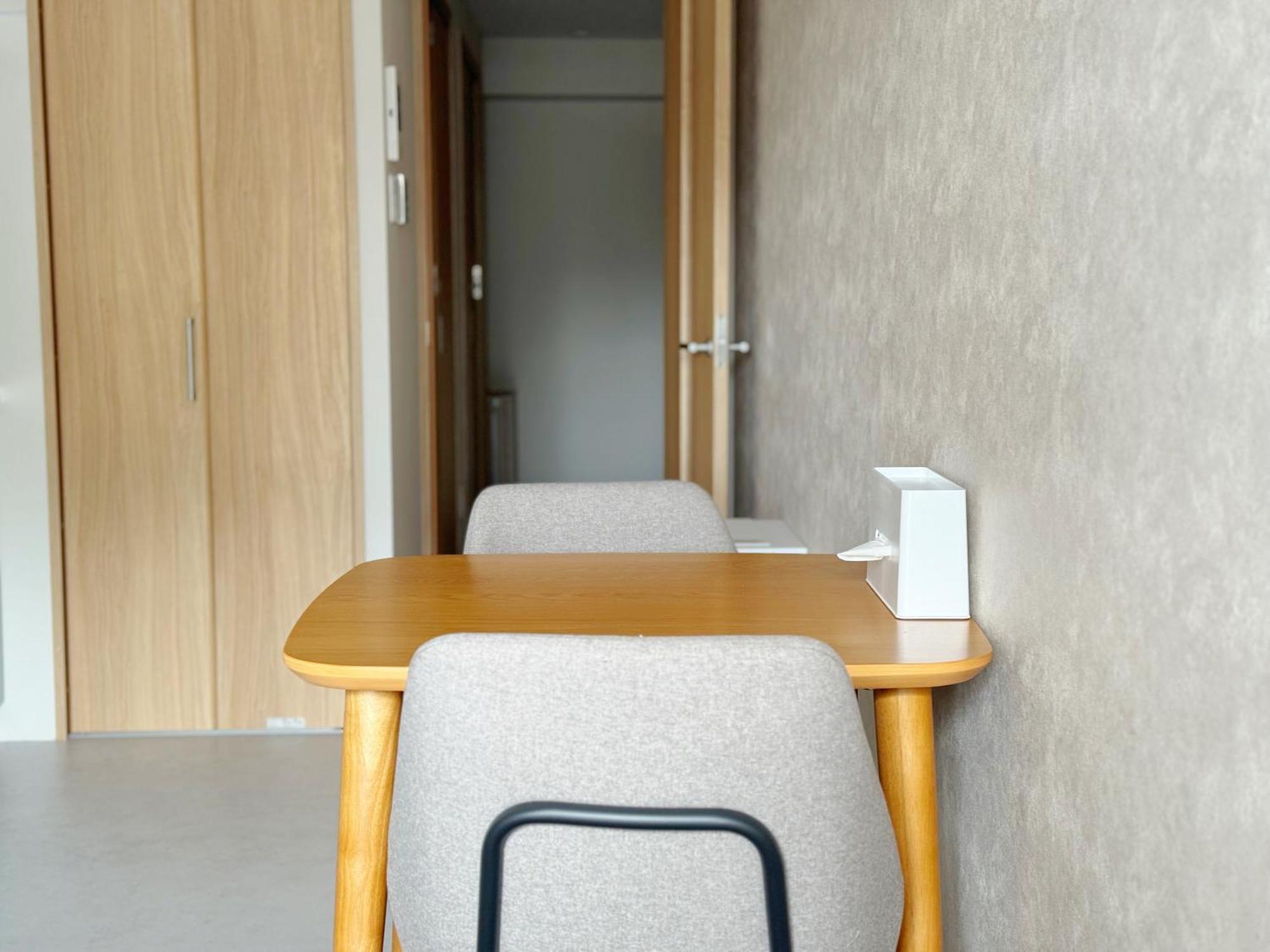 Nishinakajima Apartment