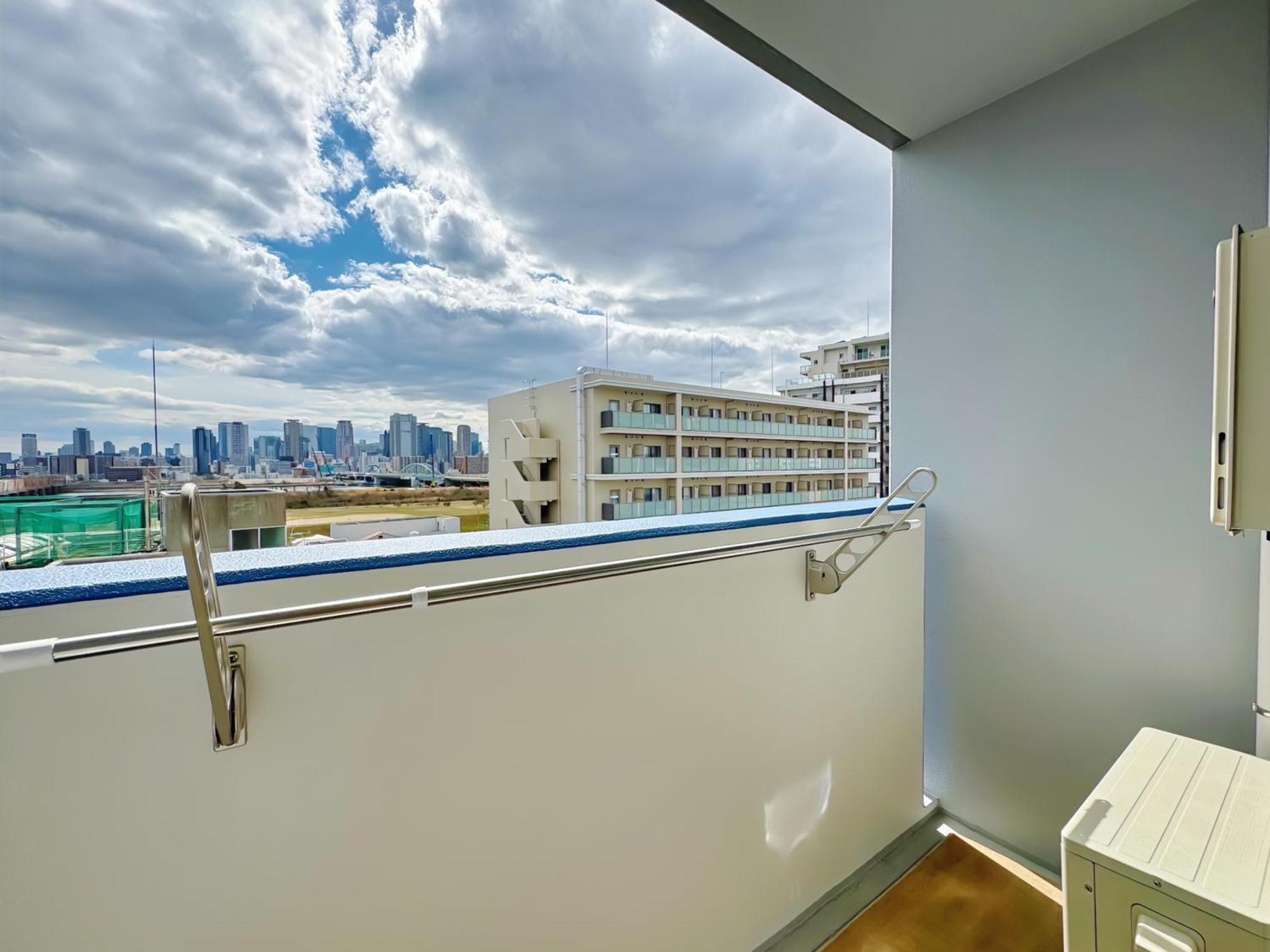 Nishinakajima Apartment Osaka