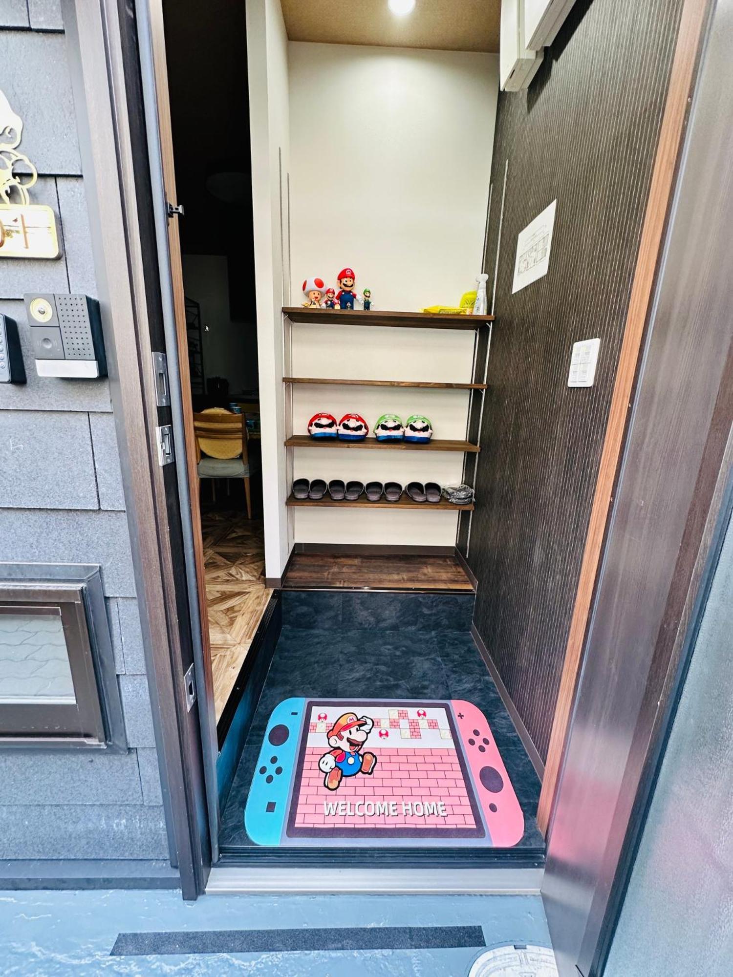 Meeno Nishikujo 101 Mushroom Villa Osaka