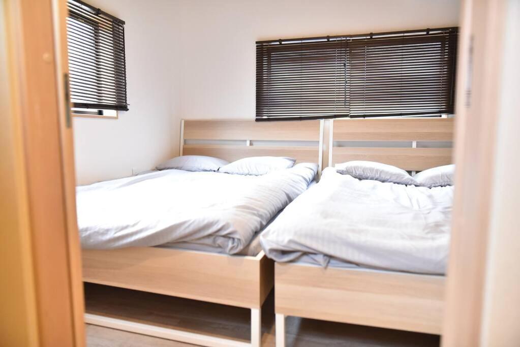 Villa 通天閣3室1廳2層獨立屋/ 地鐵2站到難波/心齋橋道頓堀 *