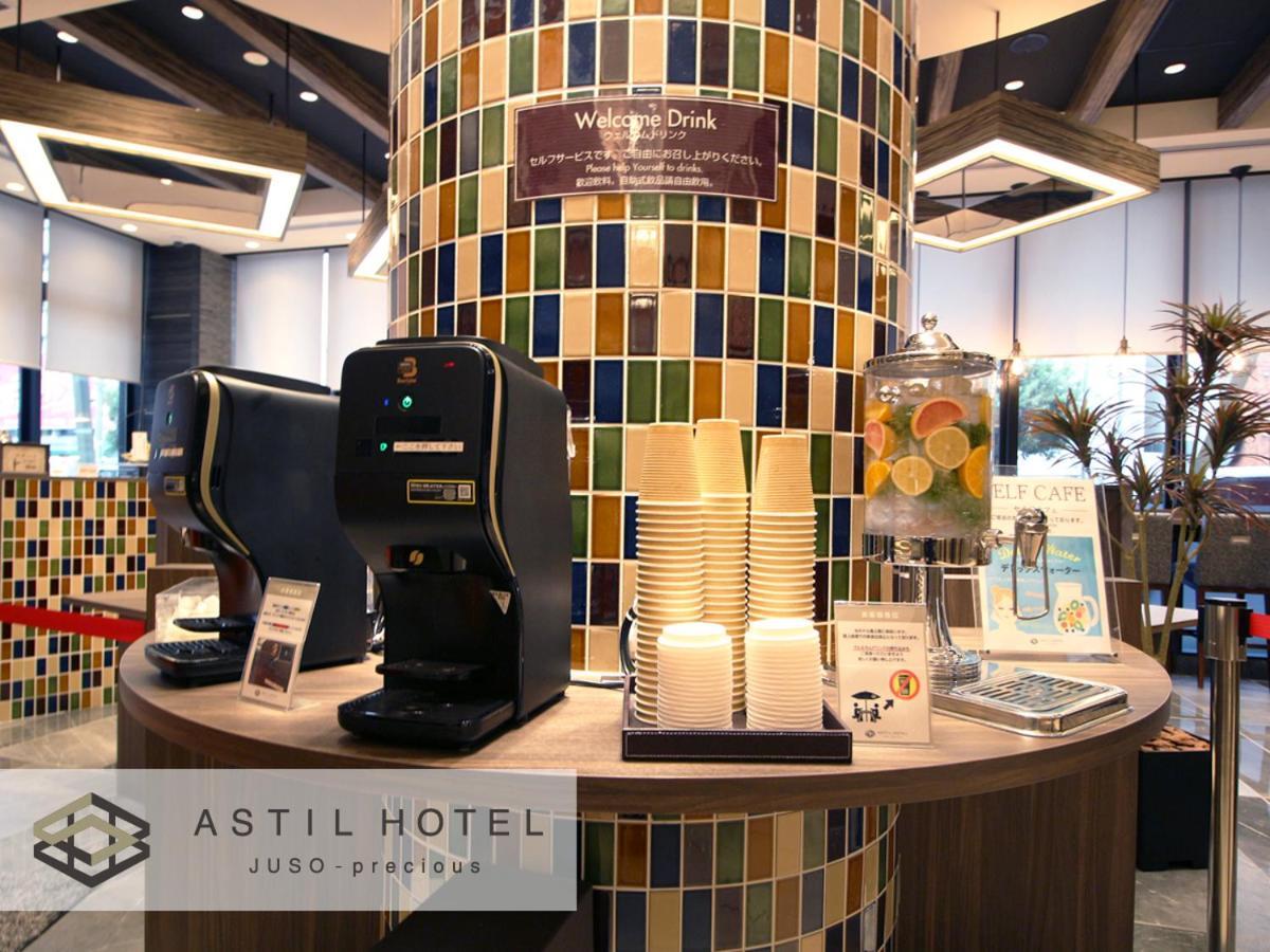Astil Juso Precious Hotel