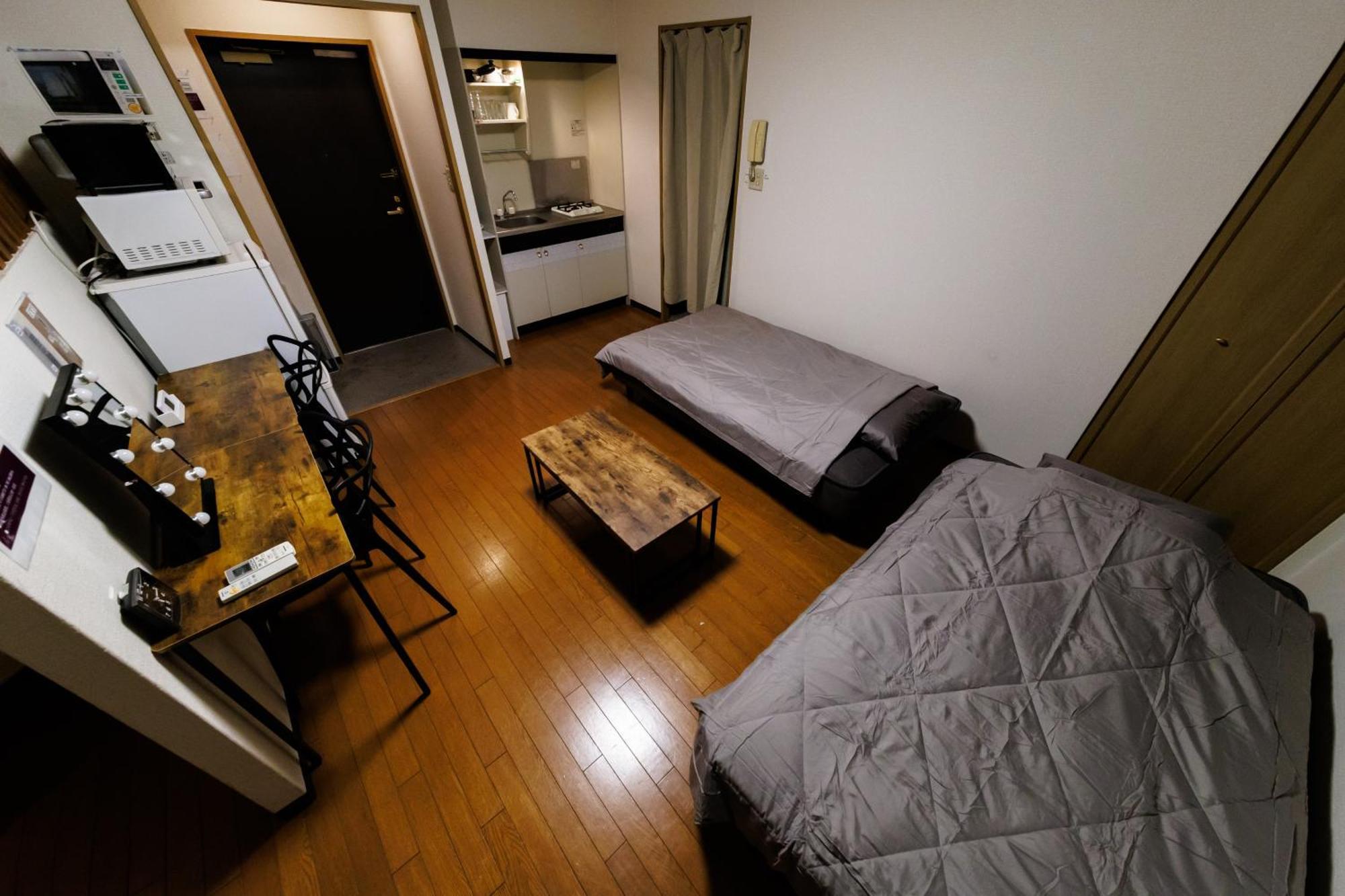 Woody Family Rm Daikokucho, Namba Apartment *