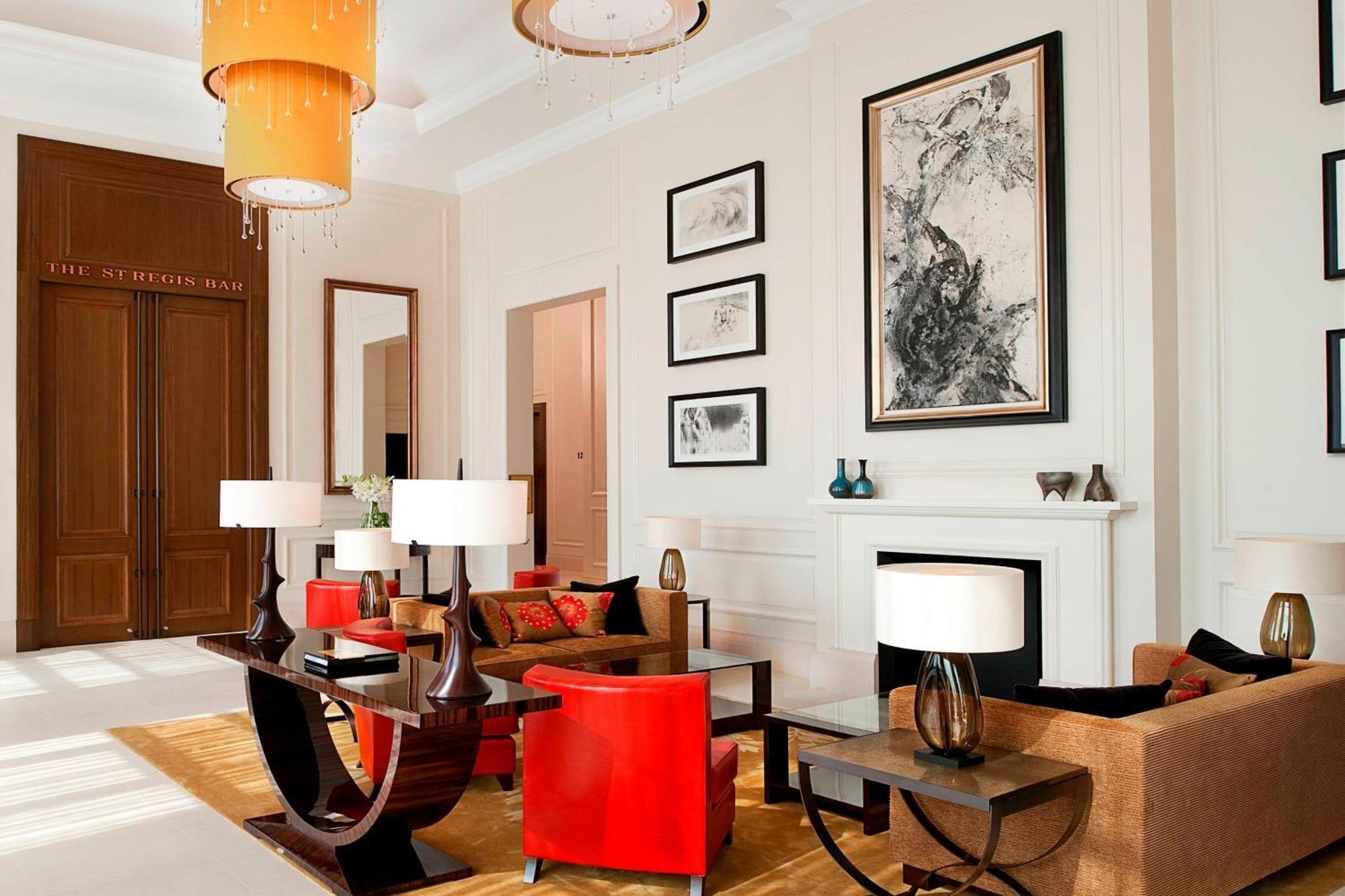 The St Regis Hotel