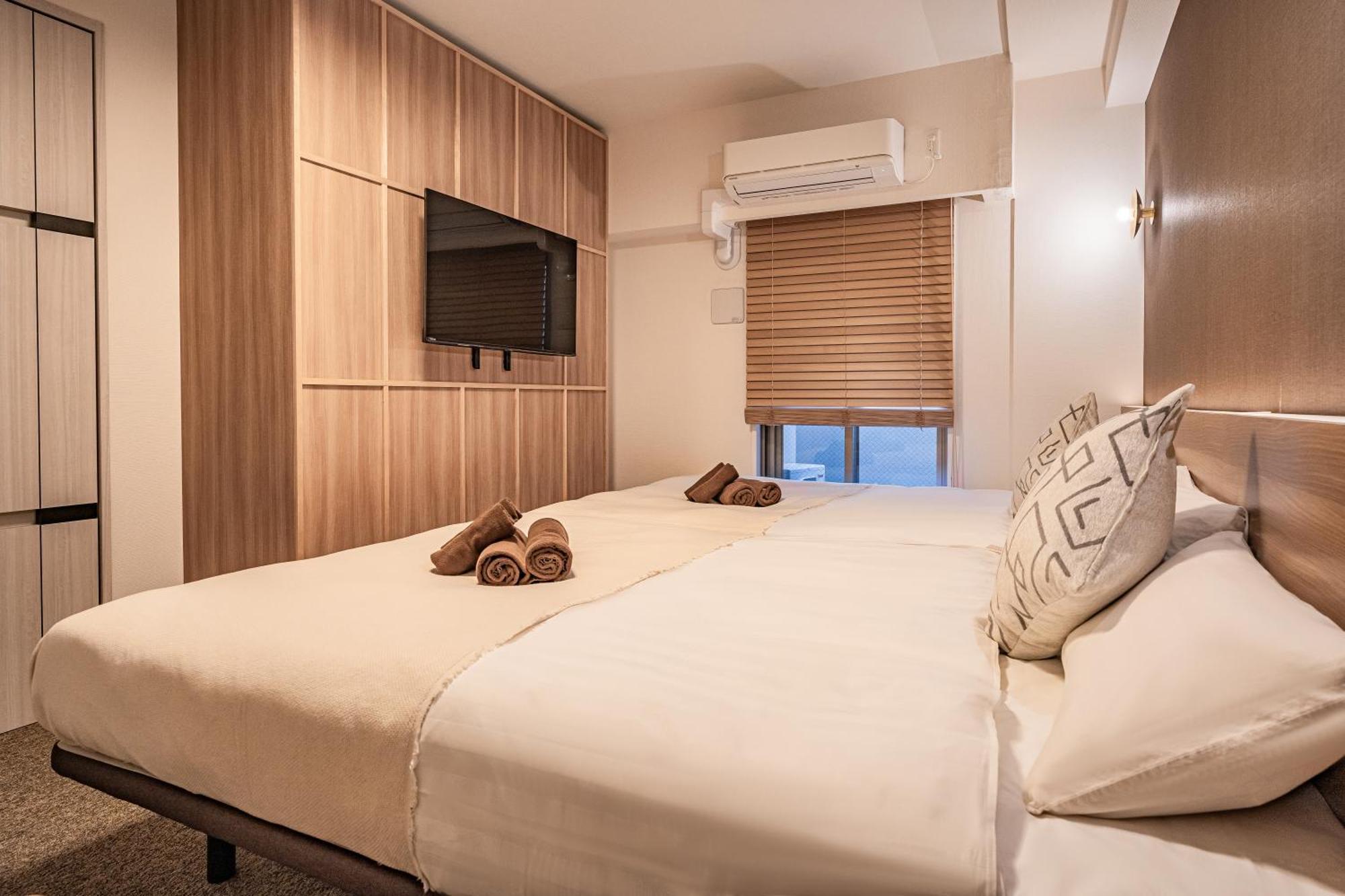 Guest house 11 Shinsaibashi 4*