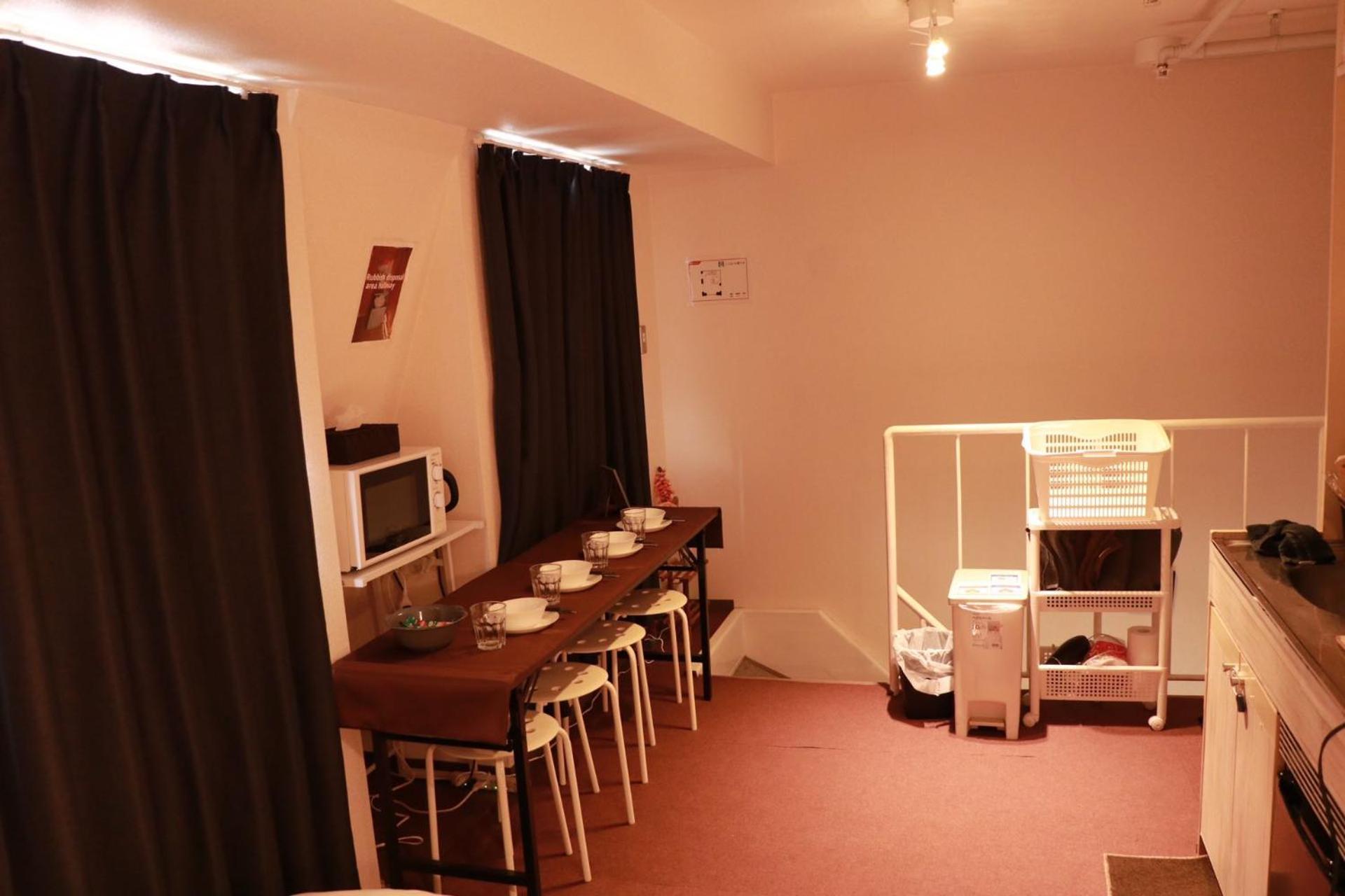 Imperial 心斎橋本町 Apartment *