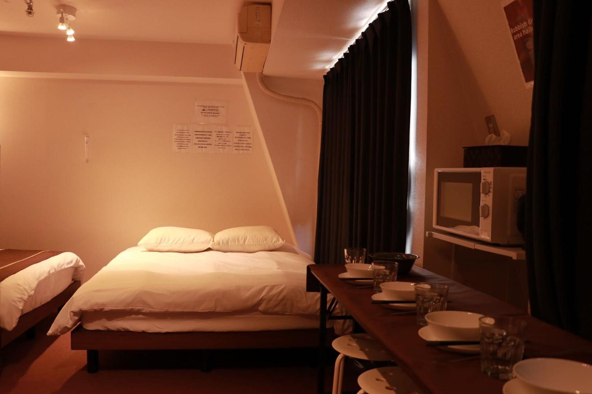 Imperial 心斎橋本町 Apartment *