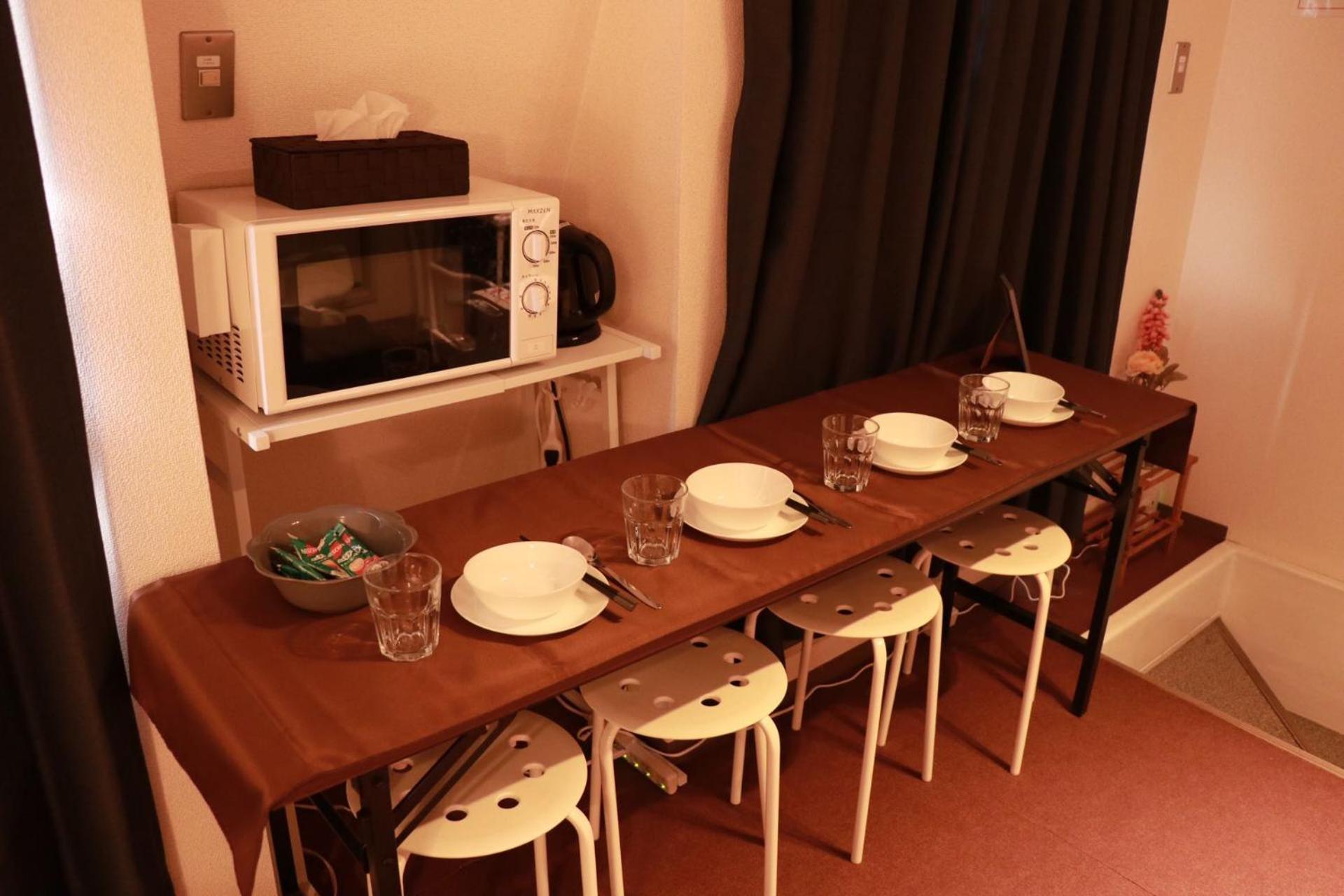 Apartment Imperial 心斎橋本町 Osaka