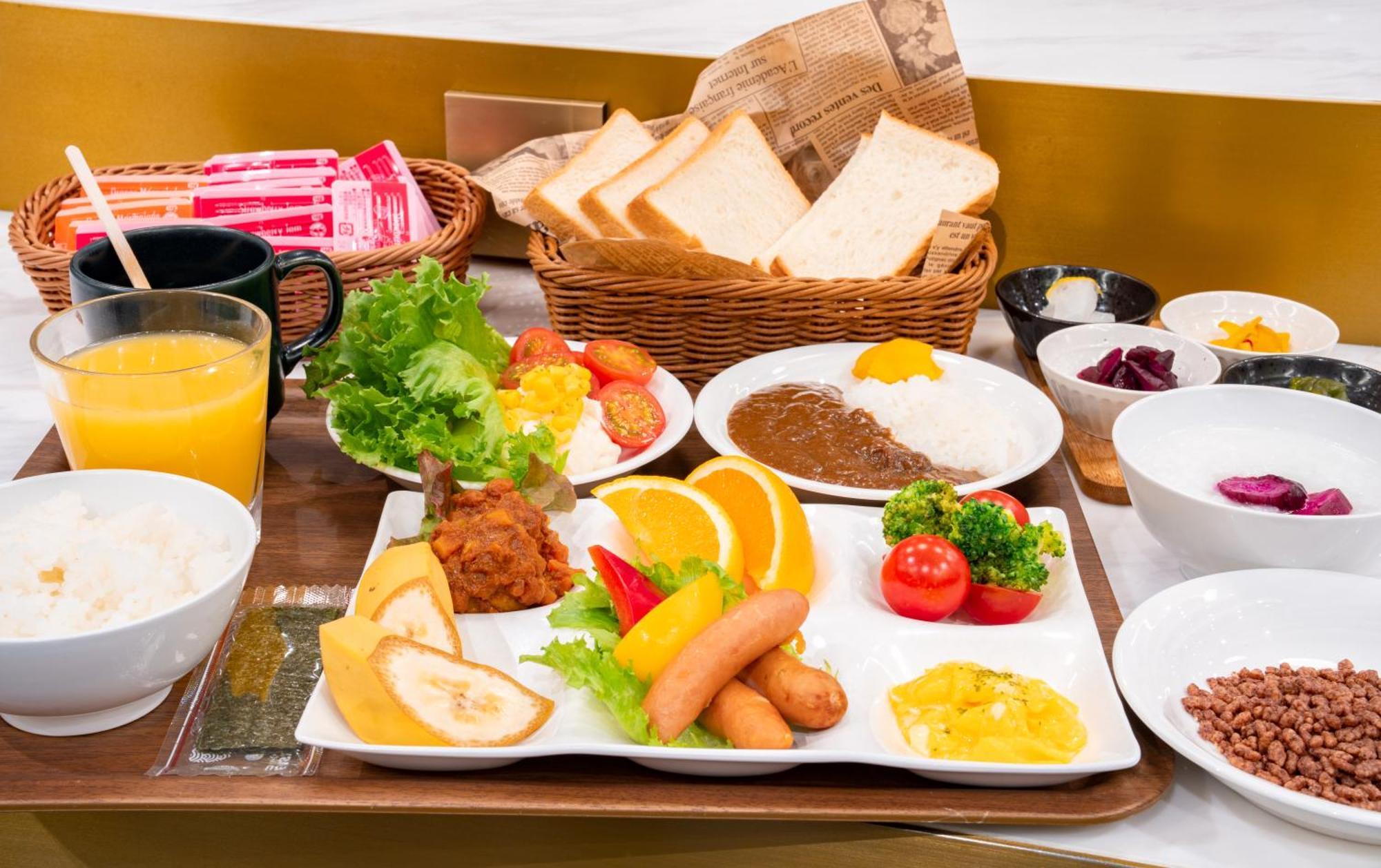 Travelodge Honmachi Hotel
