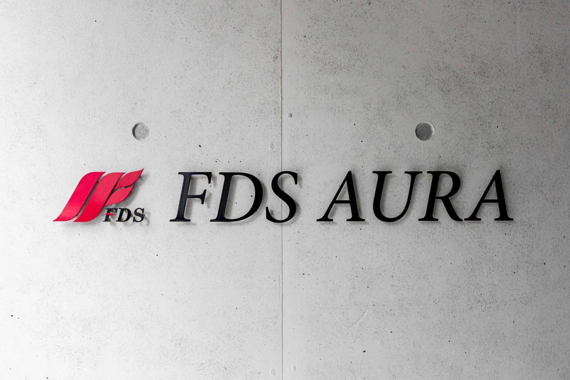 Fds Aura Apartment Osaka