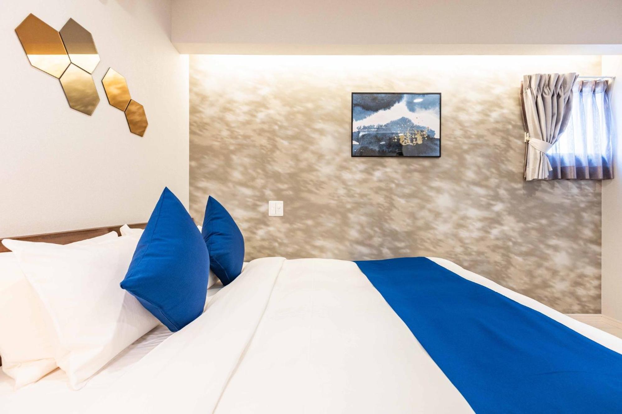 Fds Aura Apartment Osaka