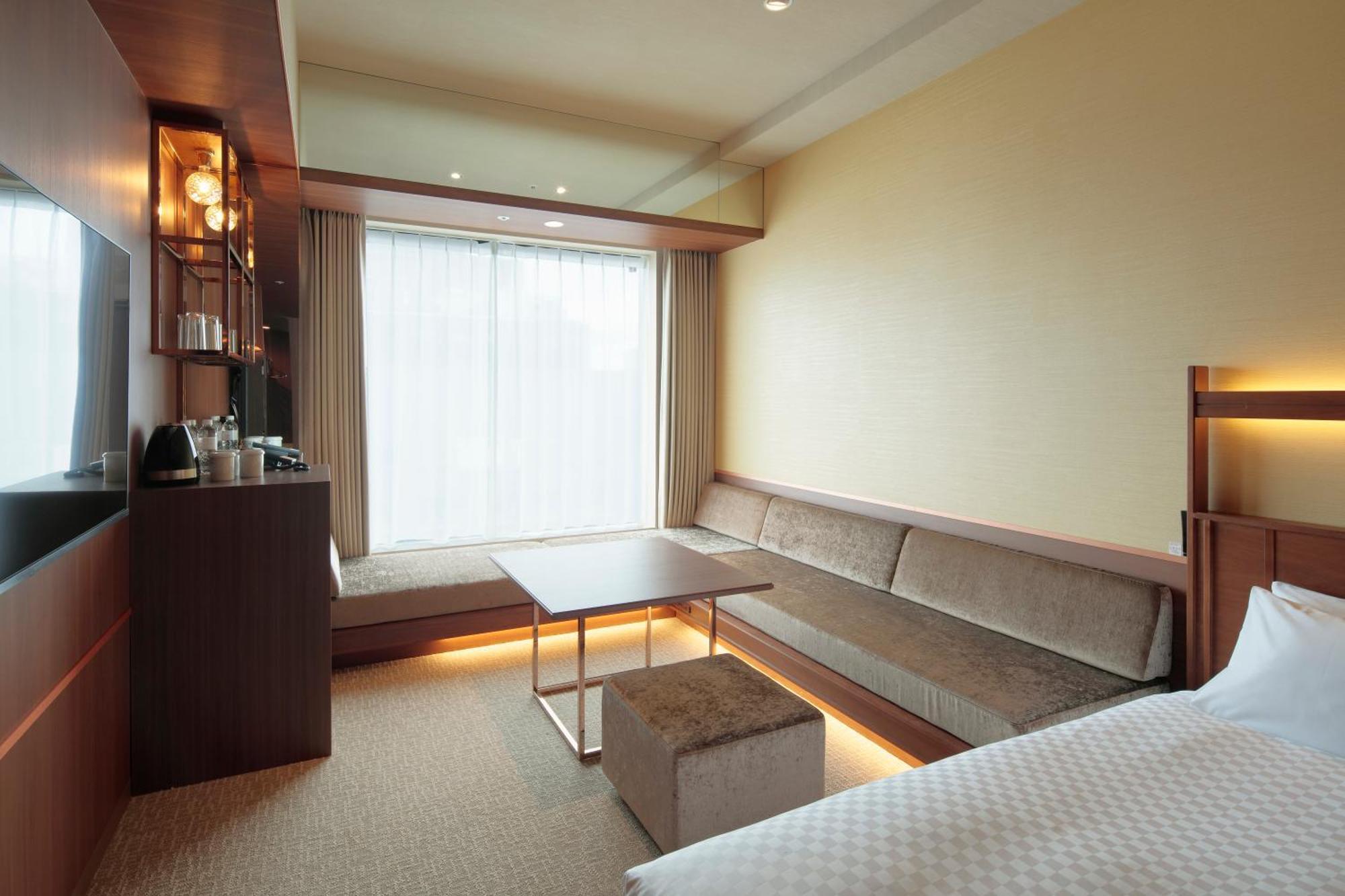 Candeo Shinsaibashi Hotel Osaka