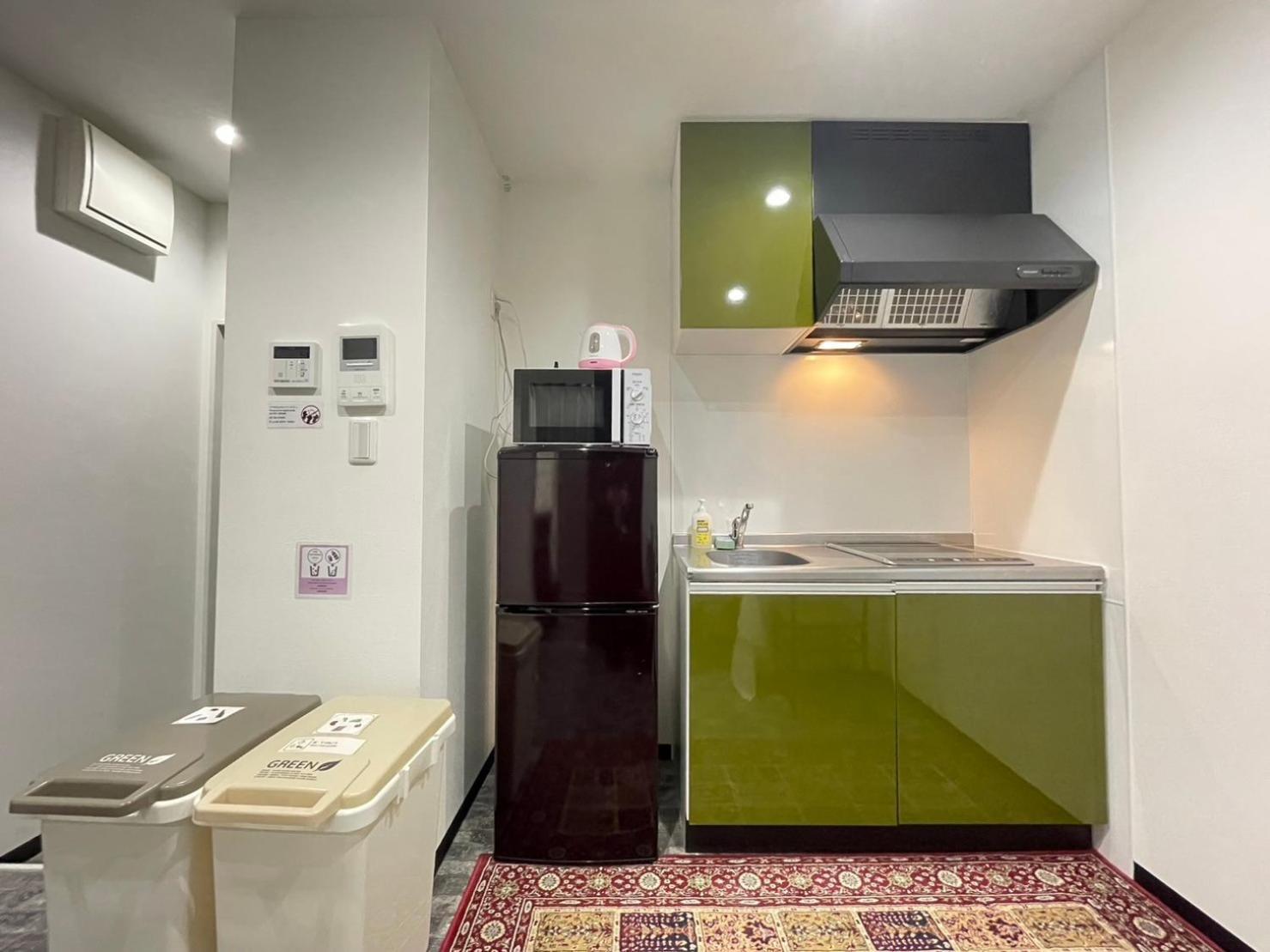 Apartment A&c Juso Osaka
