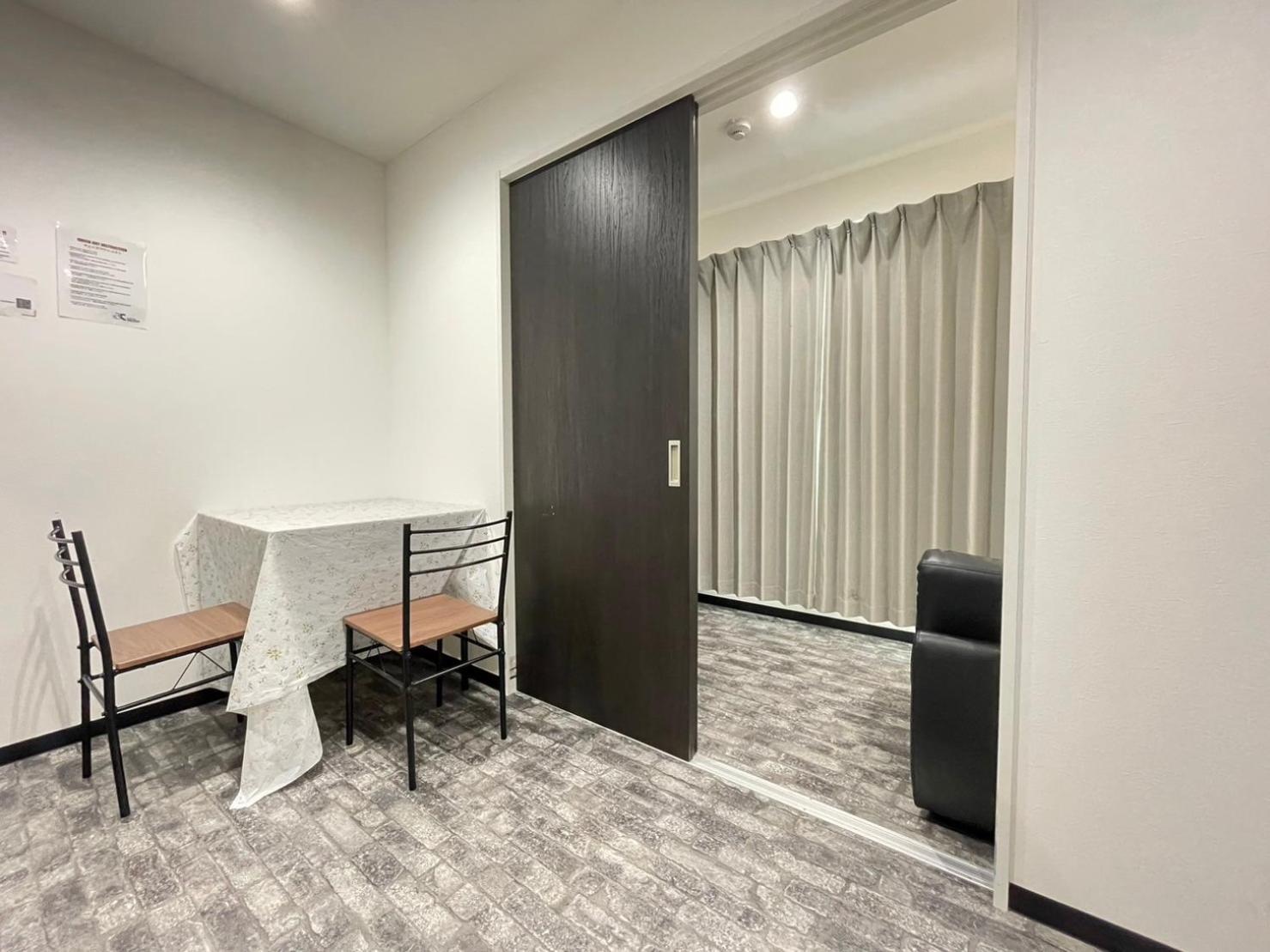 A&c Juso Apartment *