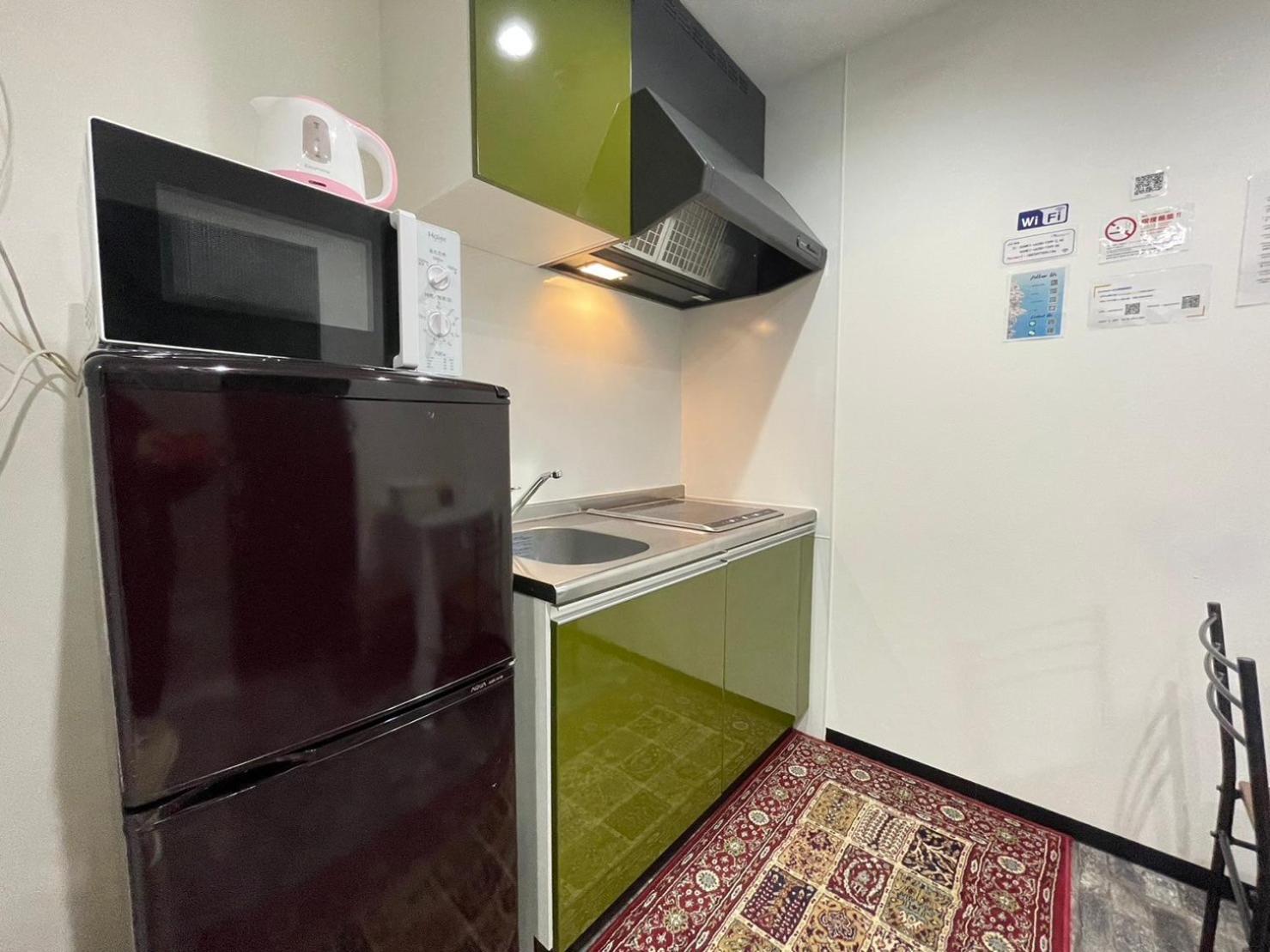 Apartment A&c Juso Osaka