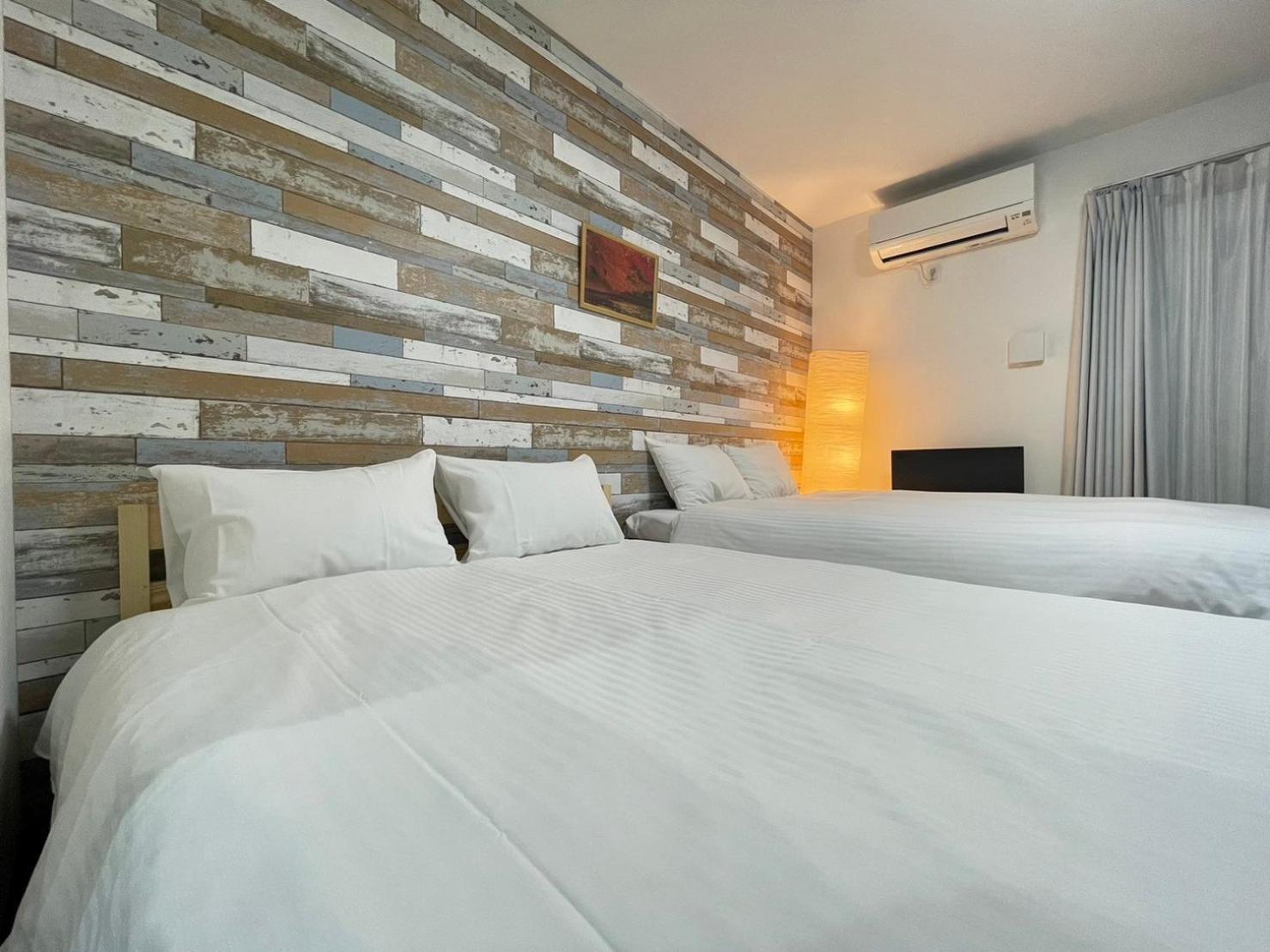 A&c Juso Apartment *