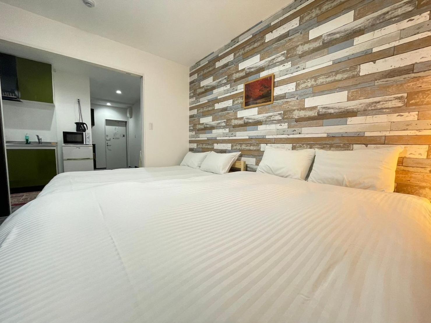 A&c Juso Apartment