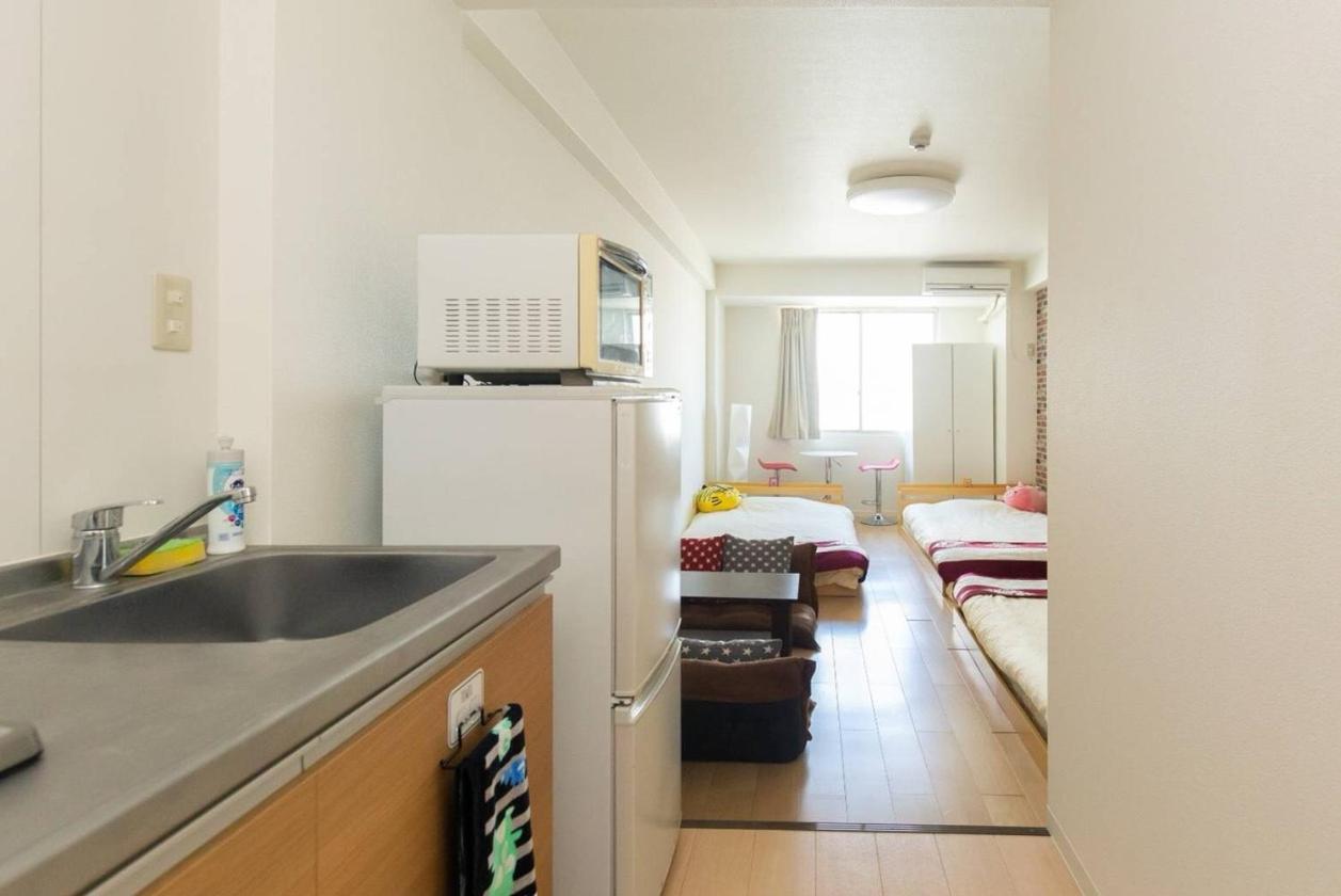 Apartment ゲストハウス大国町駅前 *
