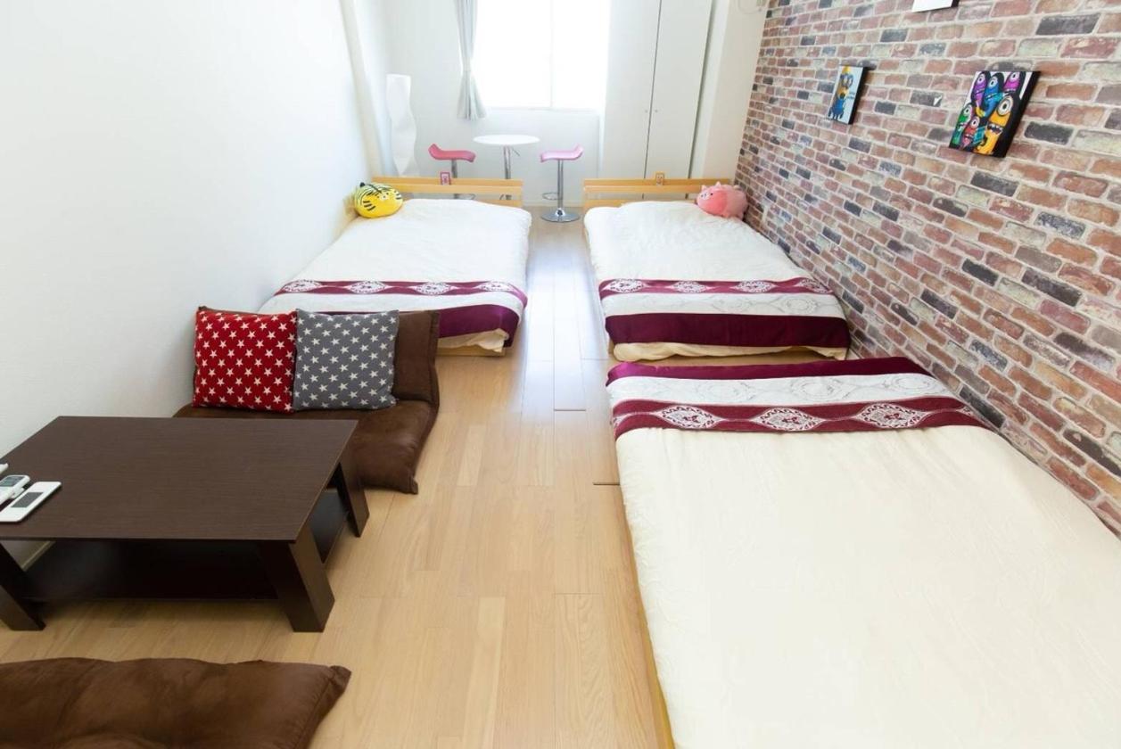 ゲストハウス大国町駅前 Apartment *