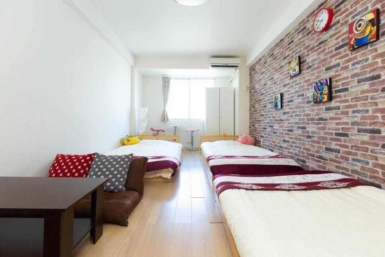 ゲストハウス大国町駅前 Apartment Osaka