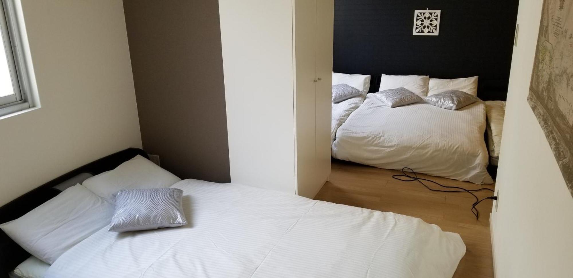Apartment ゲストハウス大国町駅前 Osaka
