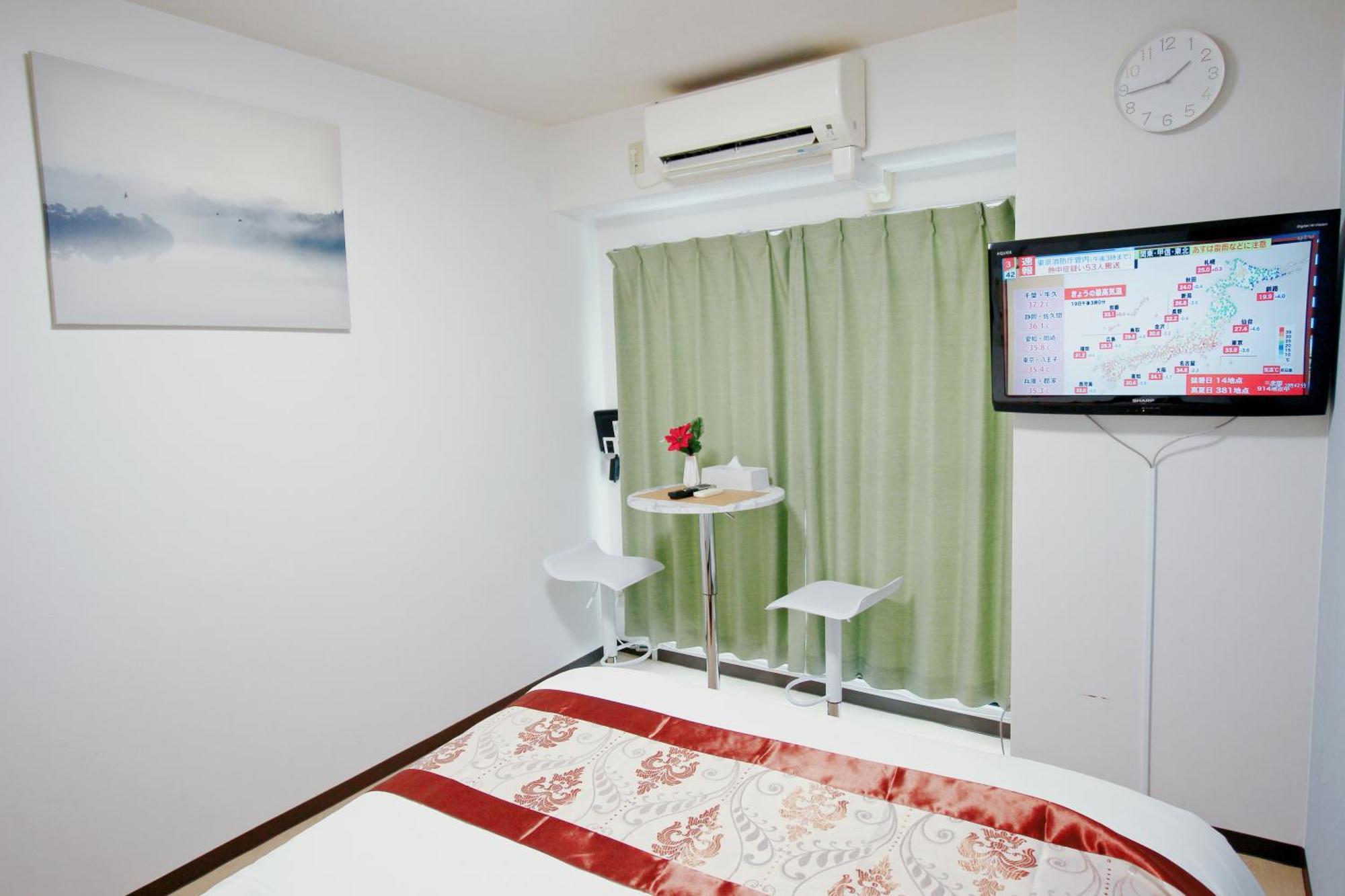 Apartamento Aaron通天西